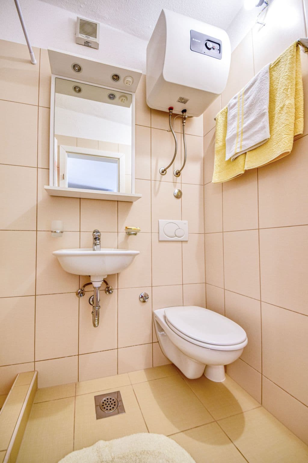 Bathroom / Wellness