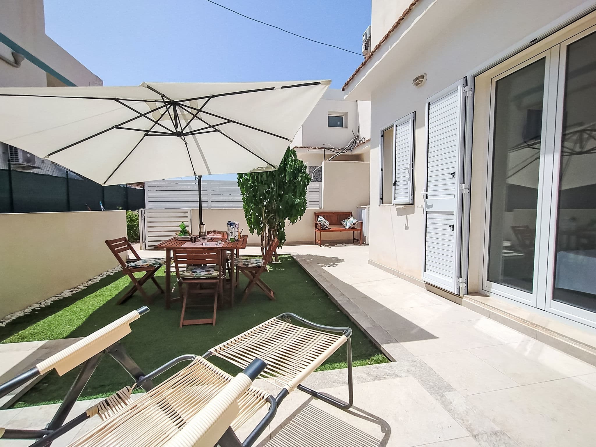 Terrace