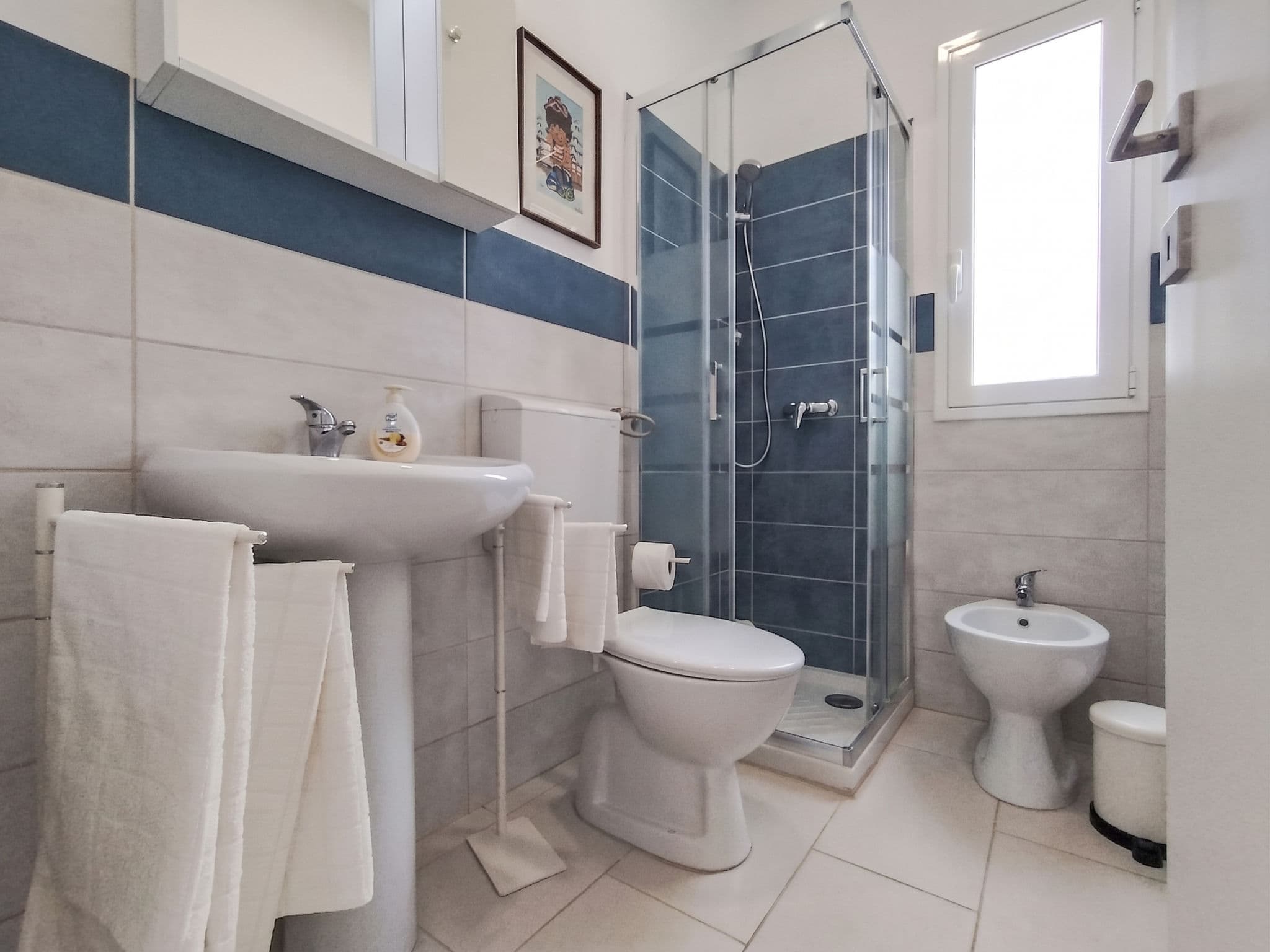 Bathroom / Wellness