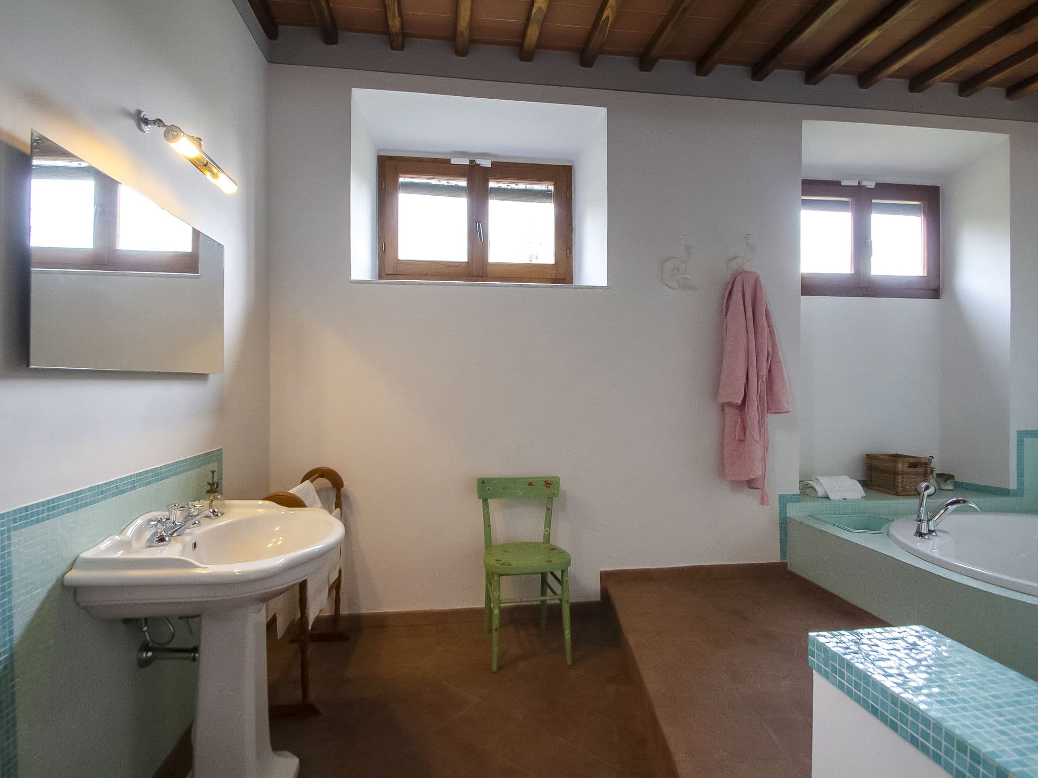 Bathroom / Wellness