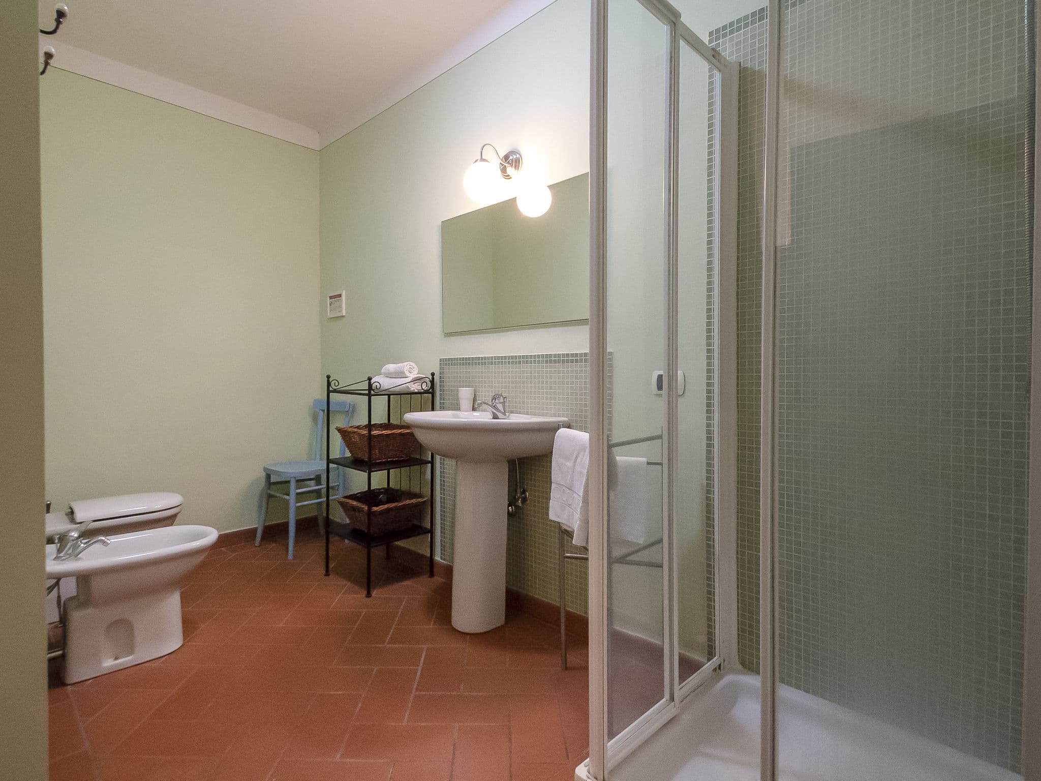 Bathroom / Wellness