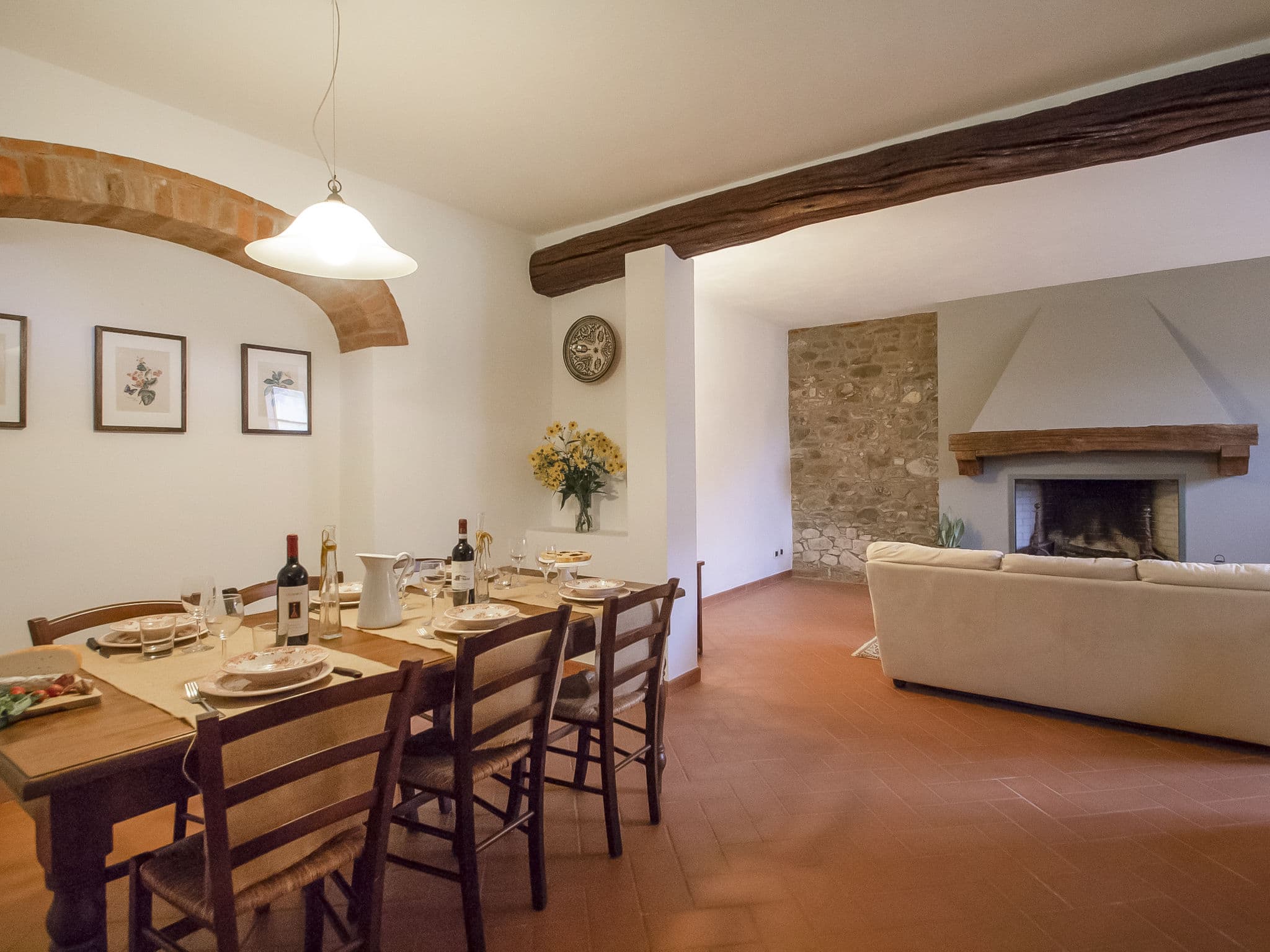 Kitchen / Dining Room