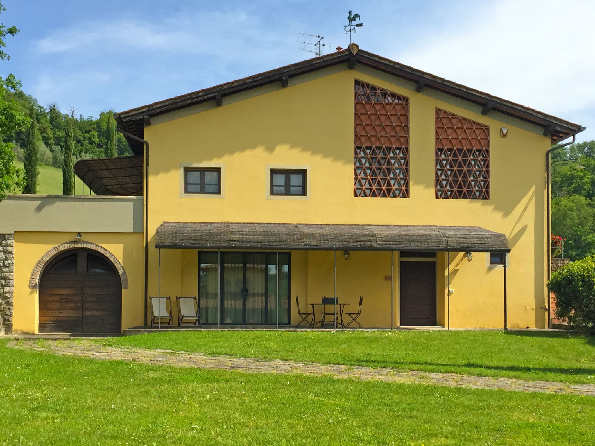 House
