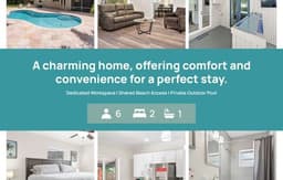 Will's off Wilton Dr - 2BR/1BA + Den + Heated Pool
