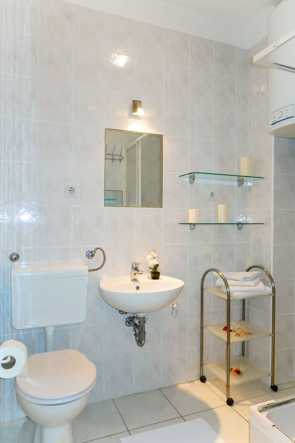 Bathroom / Wellness