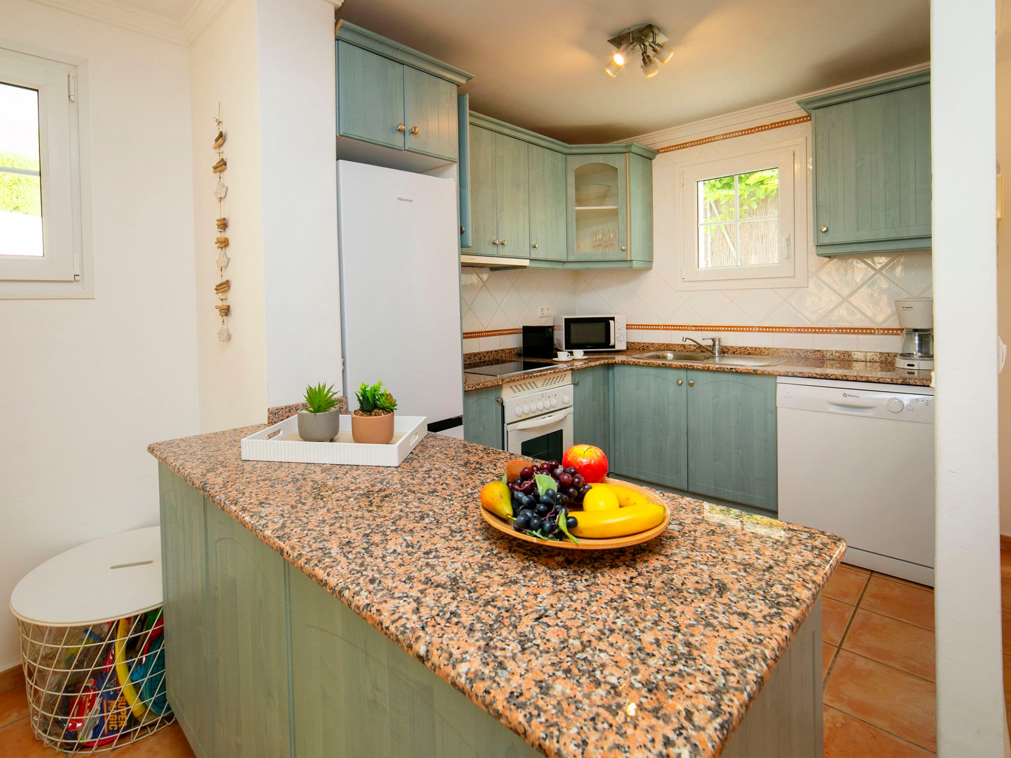 Kitchen / Dining Room