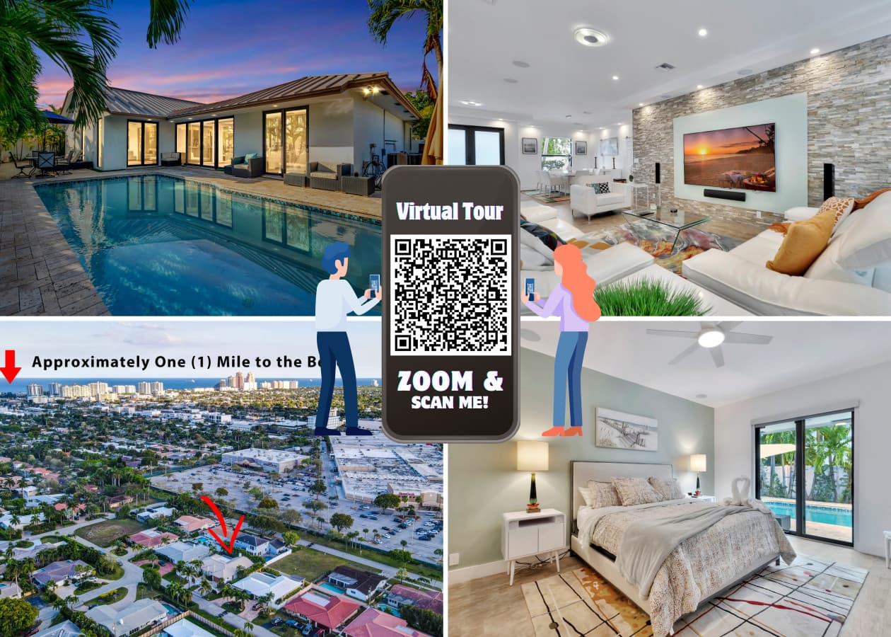 Lynora's Luxe Estate - Modern Design & Heated Pool