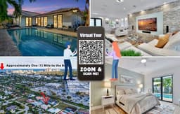 Lynora's Luxe Estate - Modern Design & Heated Pool