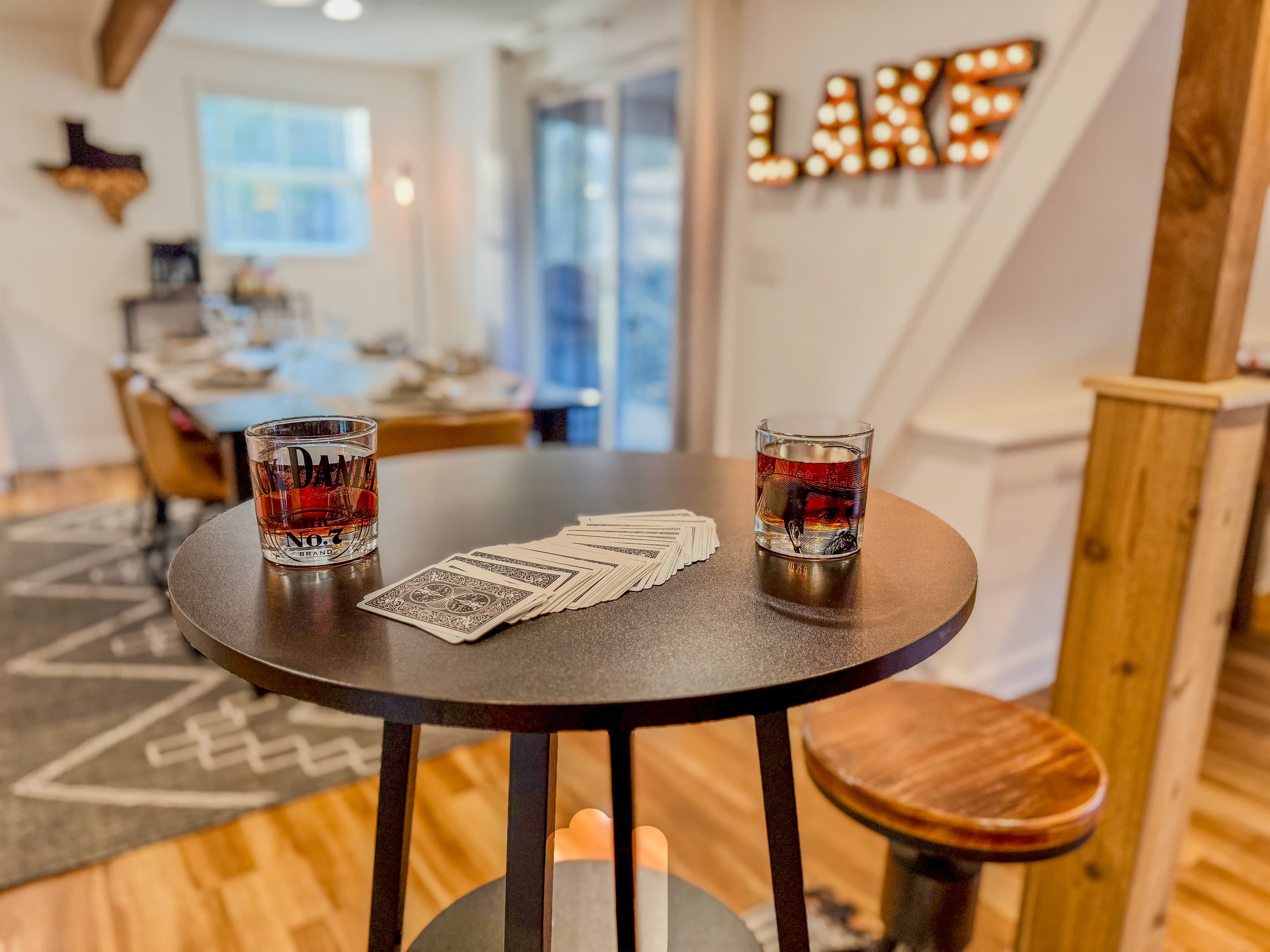 Bar Table