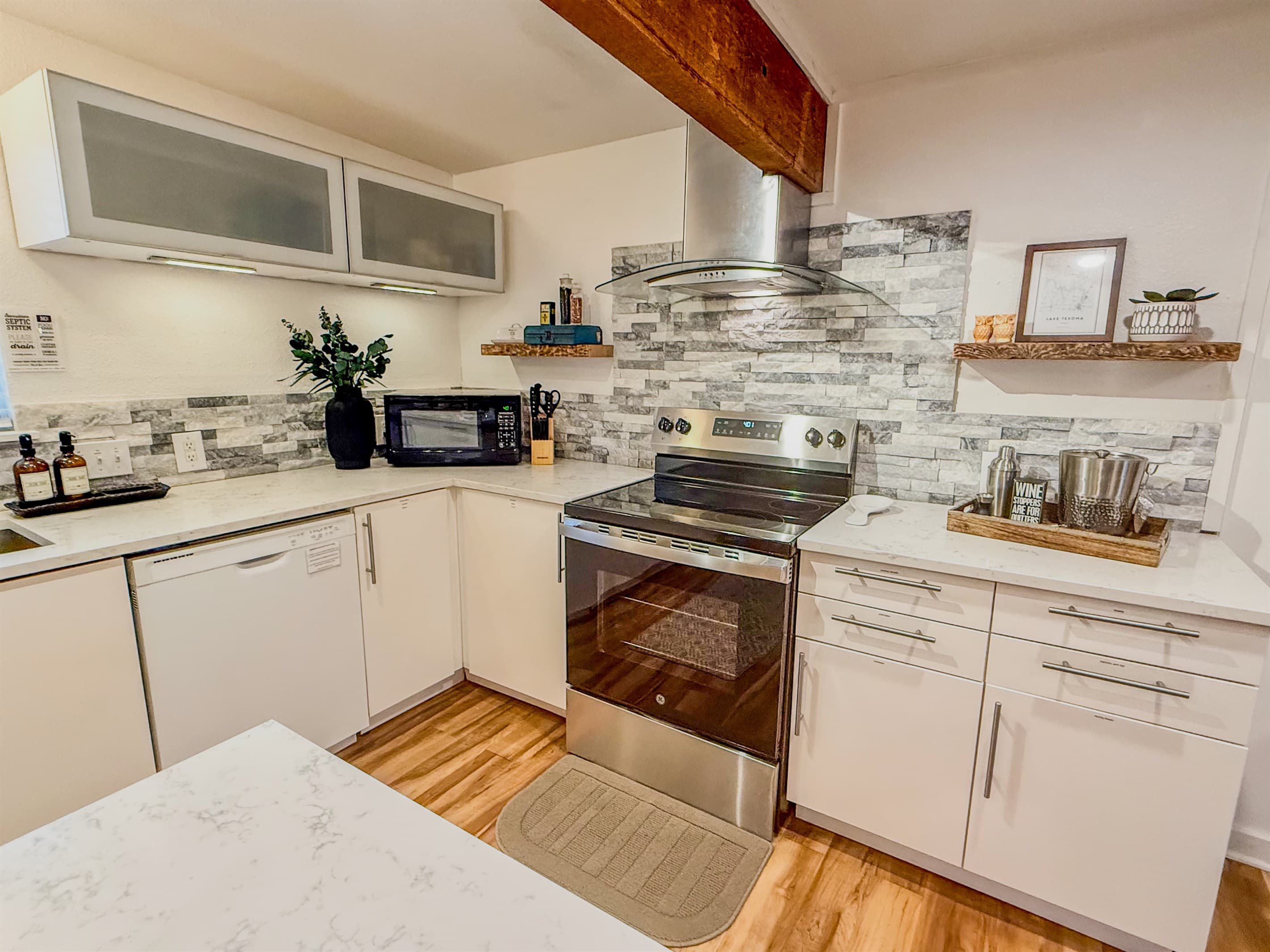Dishwasher | Icemaker | Microwave | Oil | Spices | All Baking, Cooking, & Bar Utensils and Serviceware