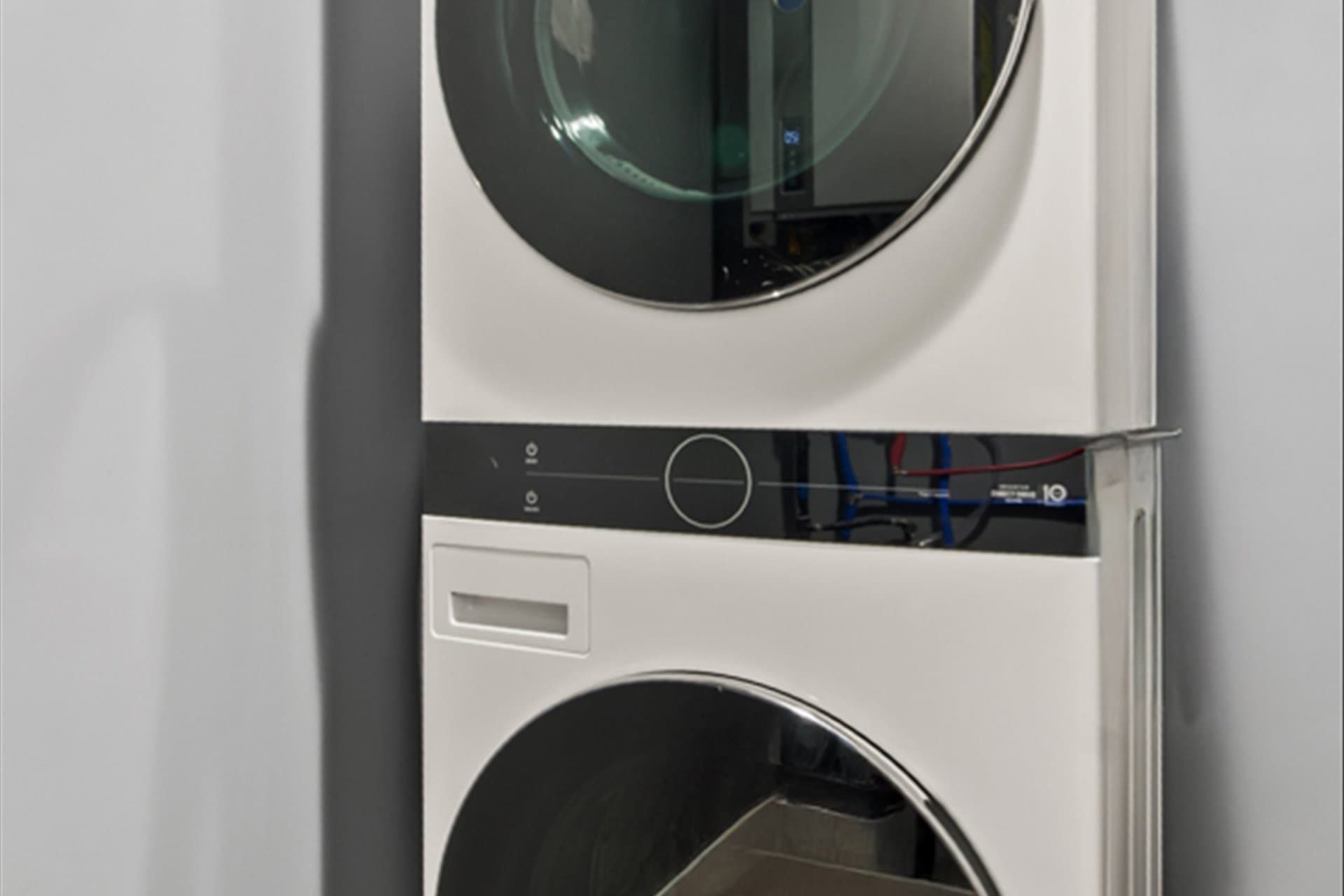 The Loft on Waterbury - Washer/Dryer