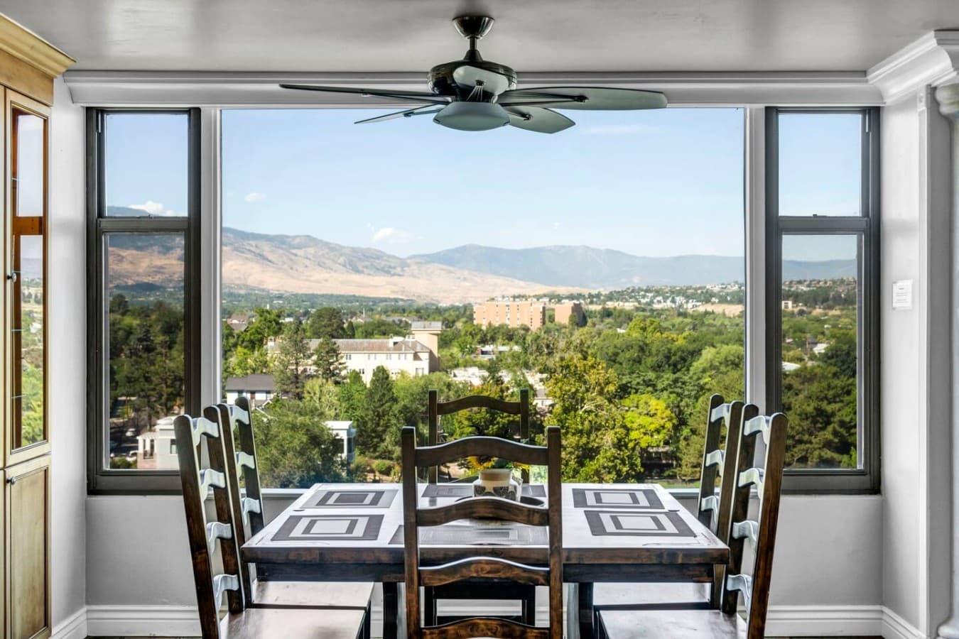 Your front-row seat to the mountains.