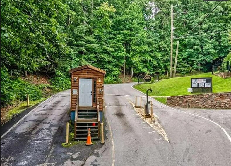 Gated community