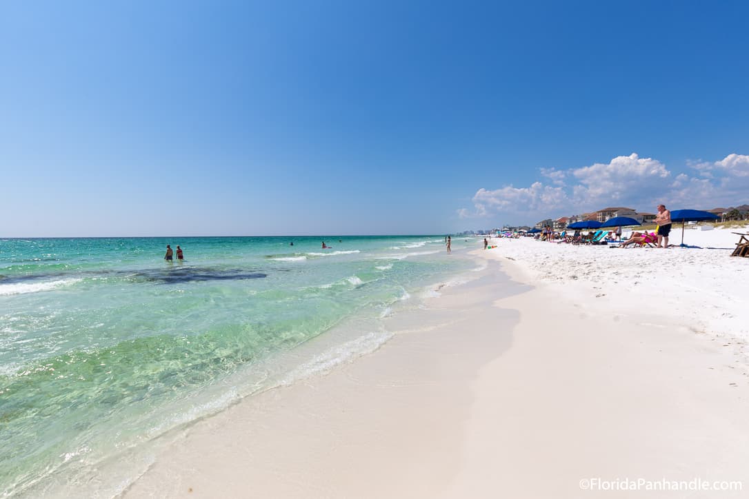James Lee Beach (Closest beach access)