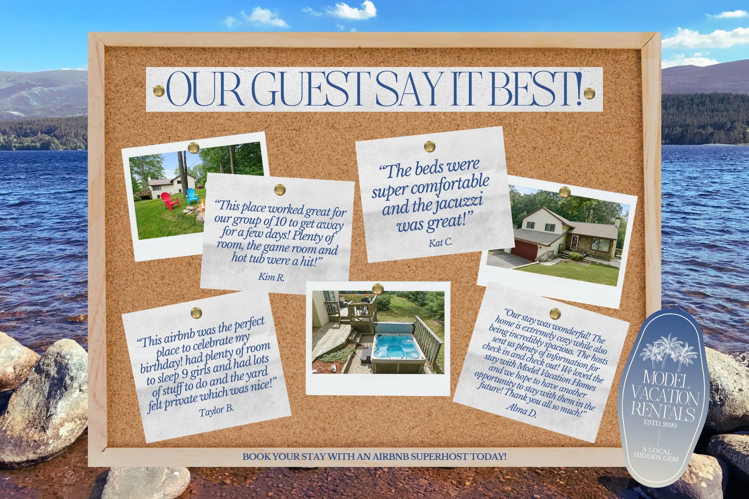 Guest Reviews
