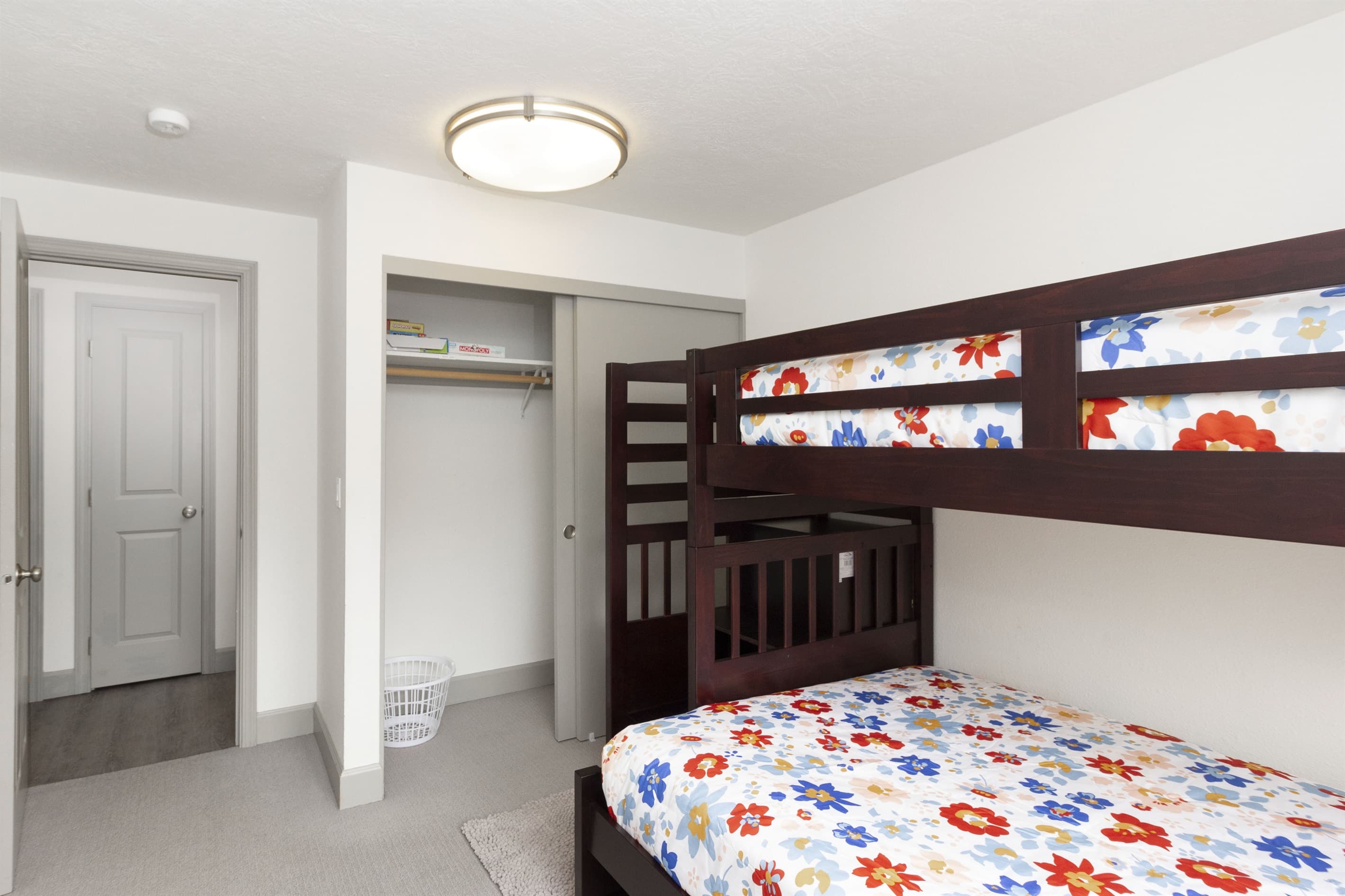 Bunk Room: Fun bunk beds await your little adventurers for endless dream-filled nights!