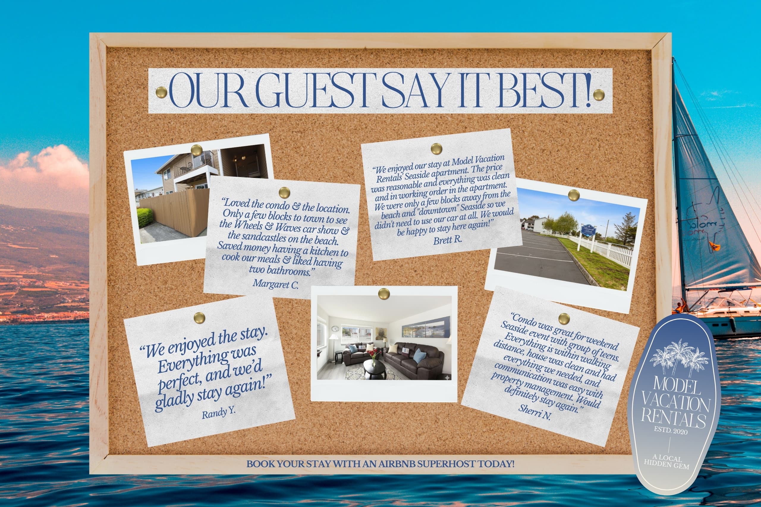 Guest Reviews