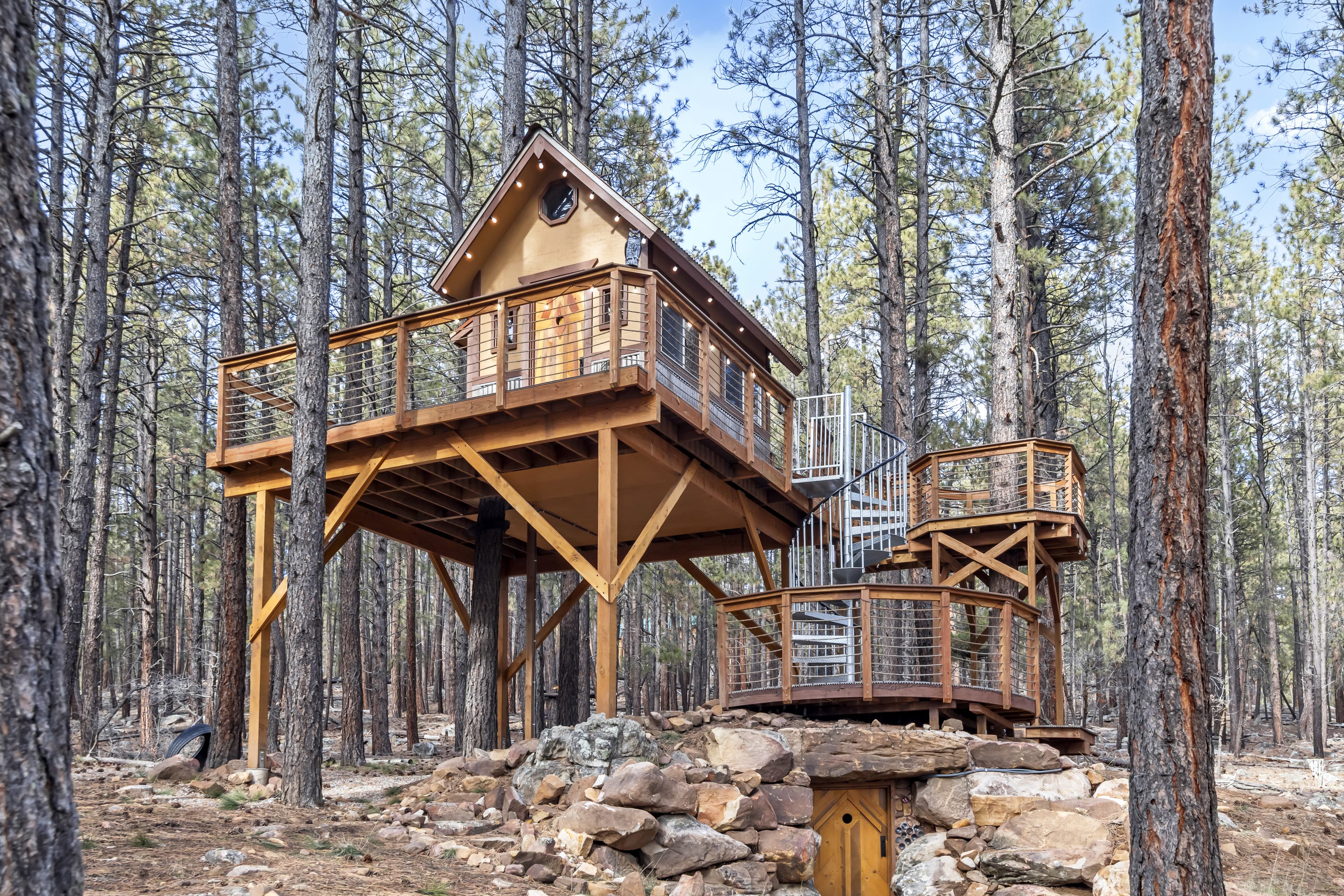 Tree House