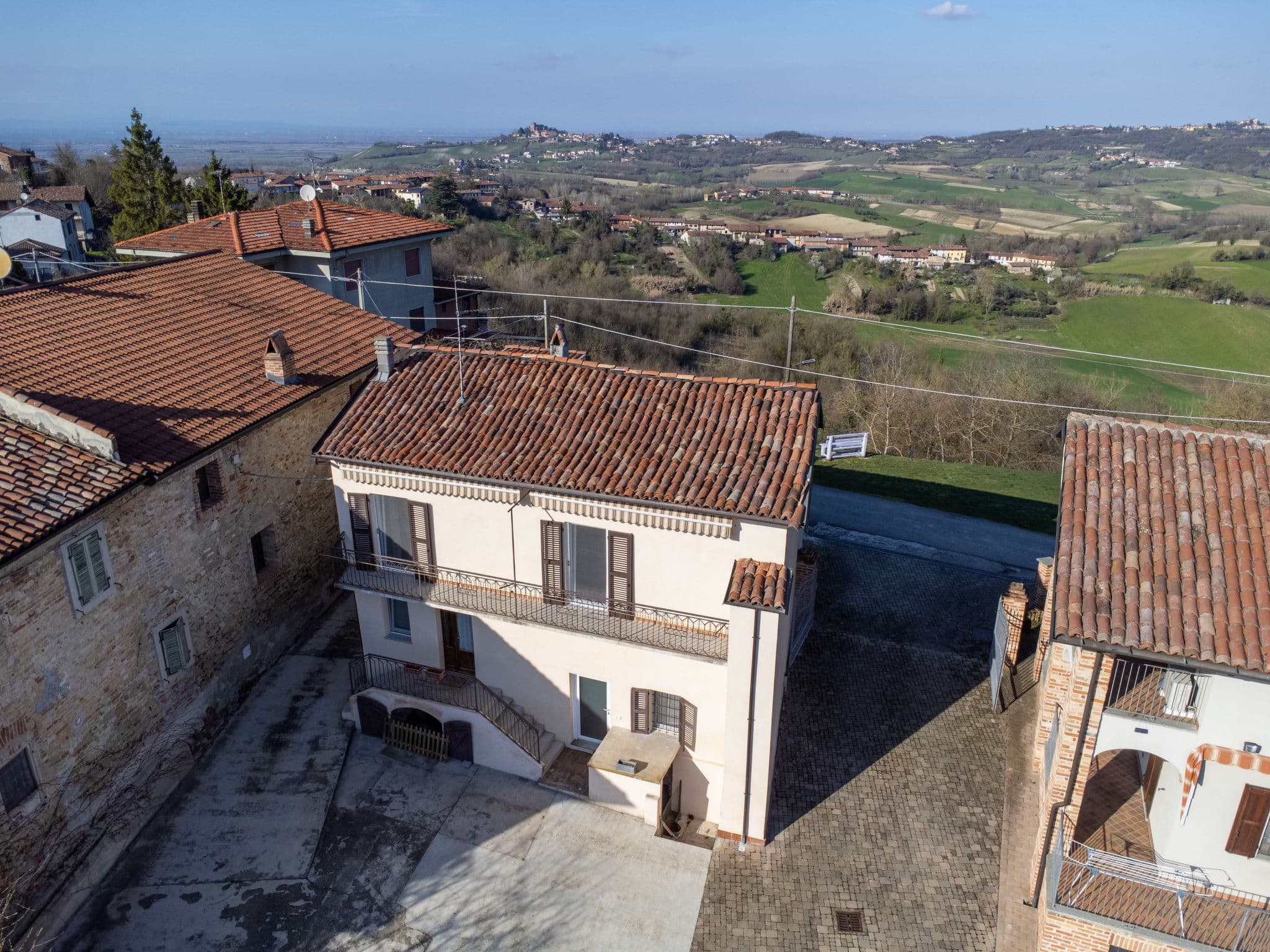 Aerial photography
