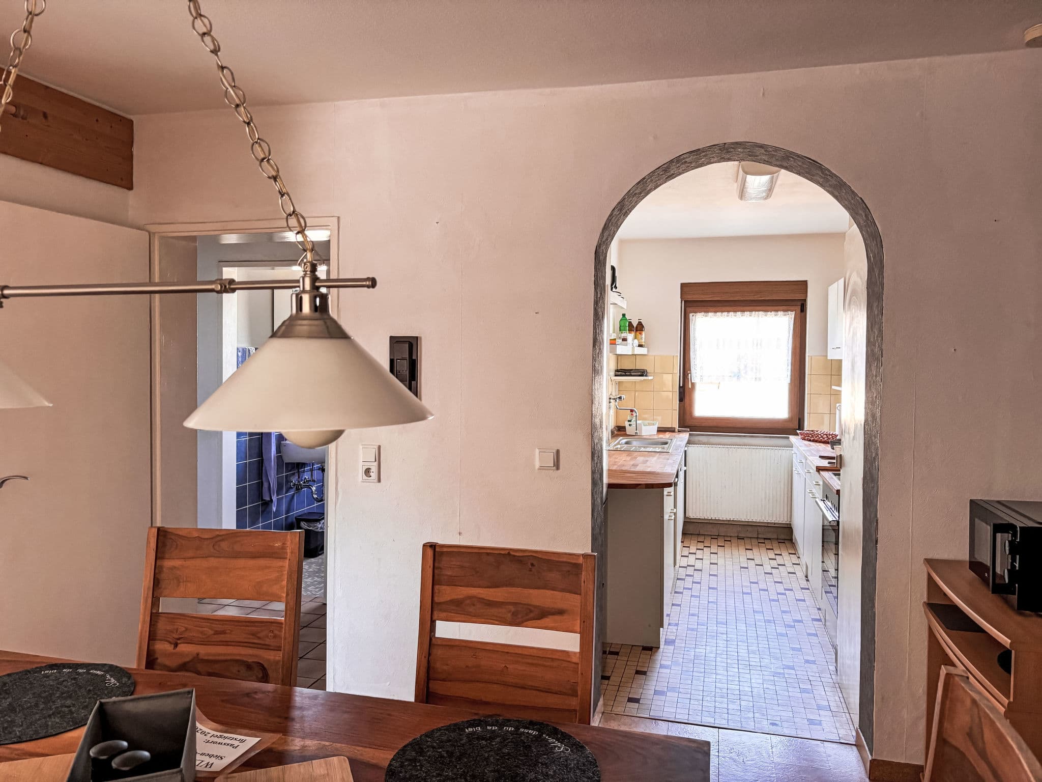 Kitchen / Dining Room