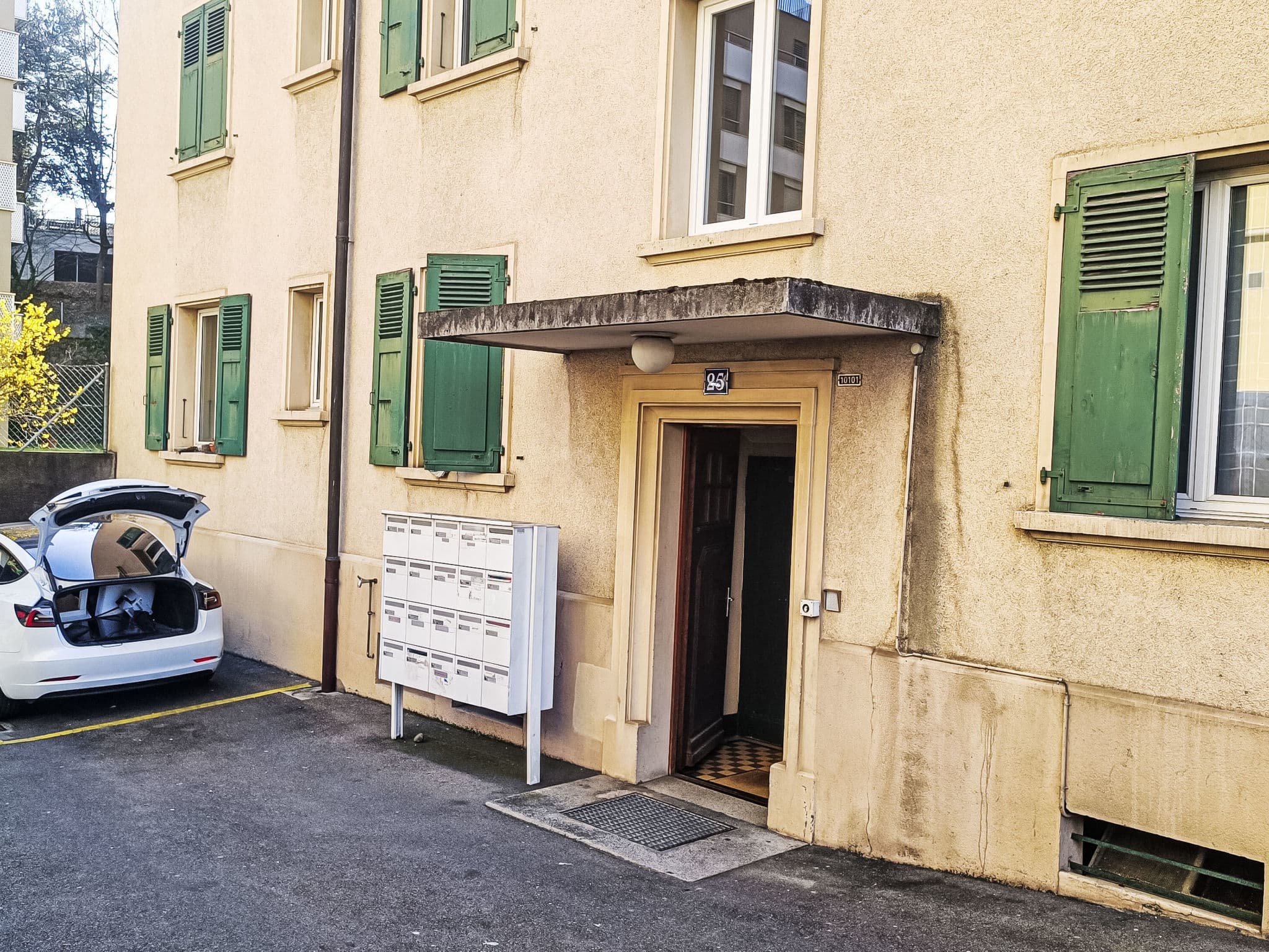 House