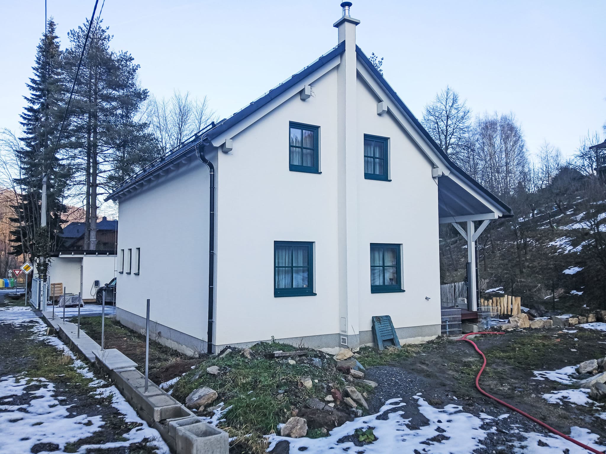 House