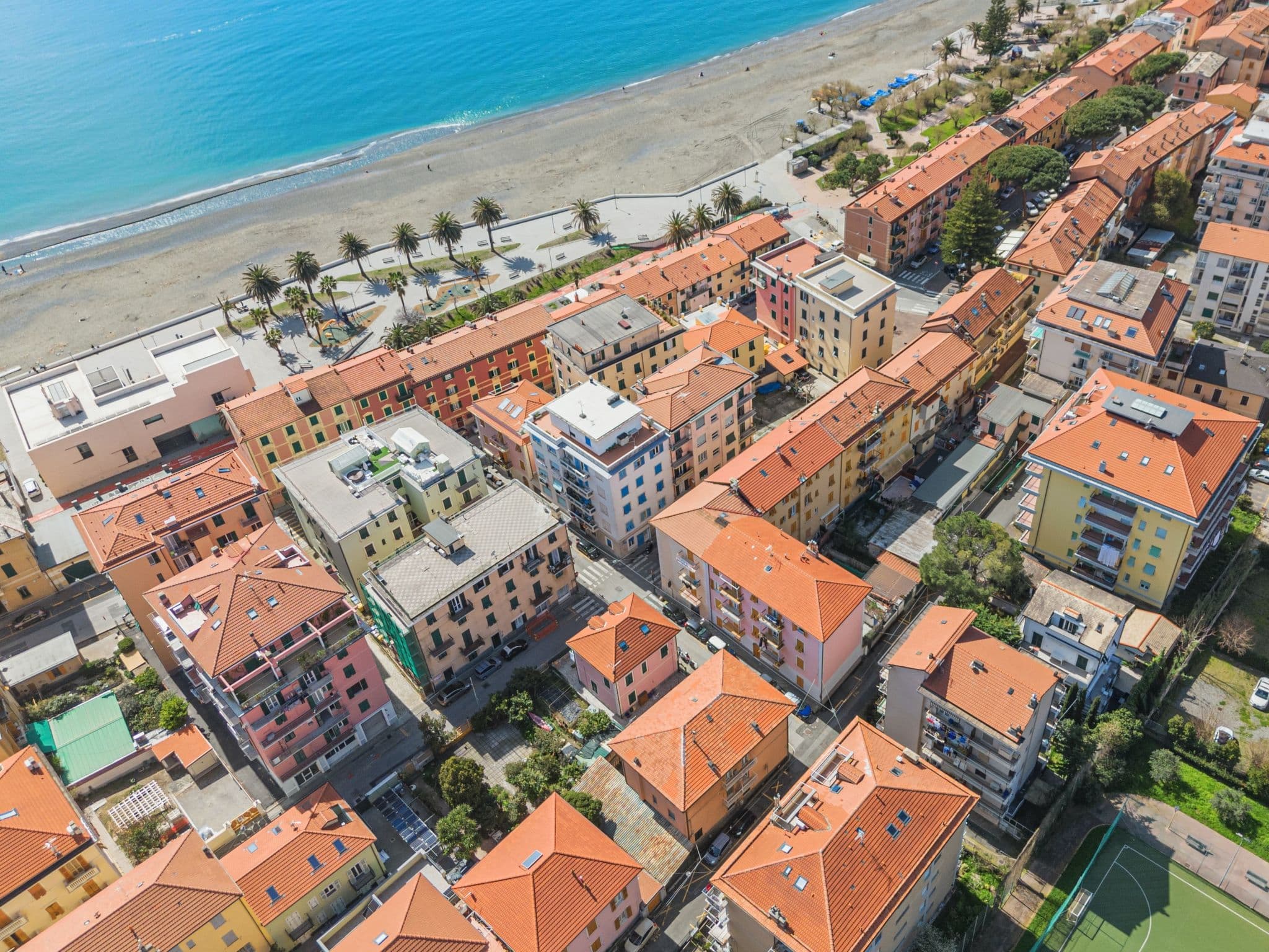 Aerial photography