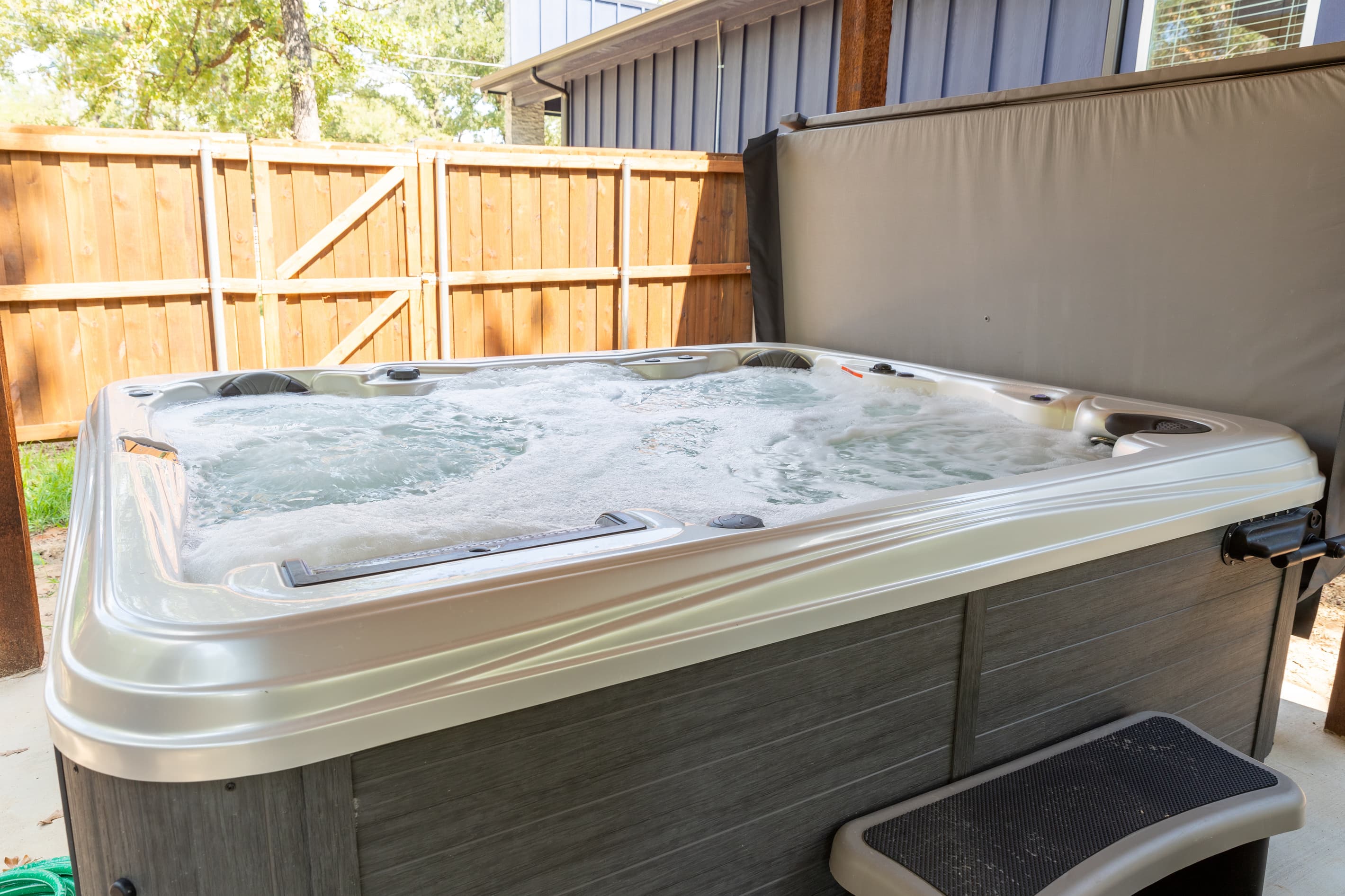 Hot Tub