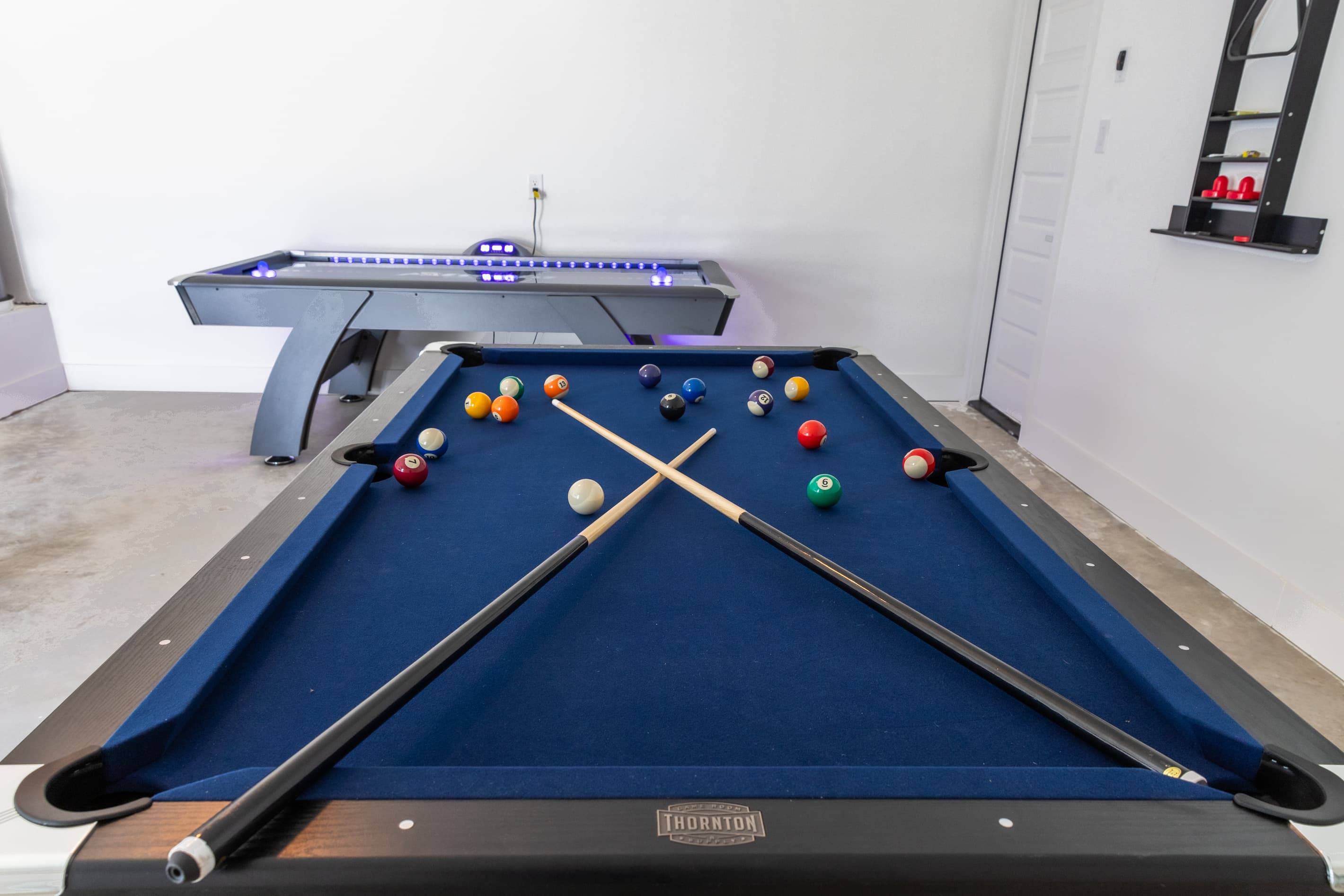 Pool Table