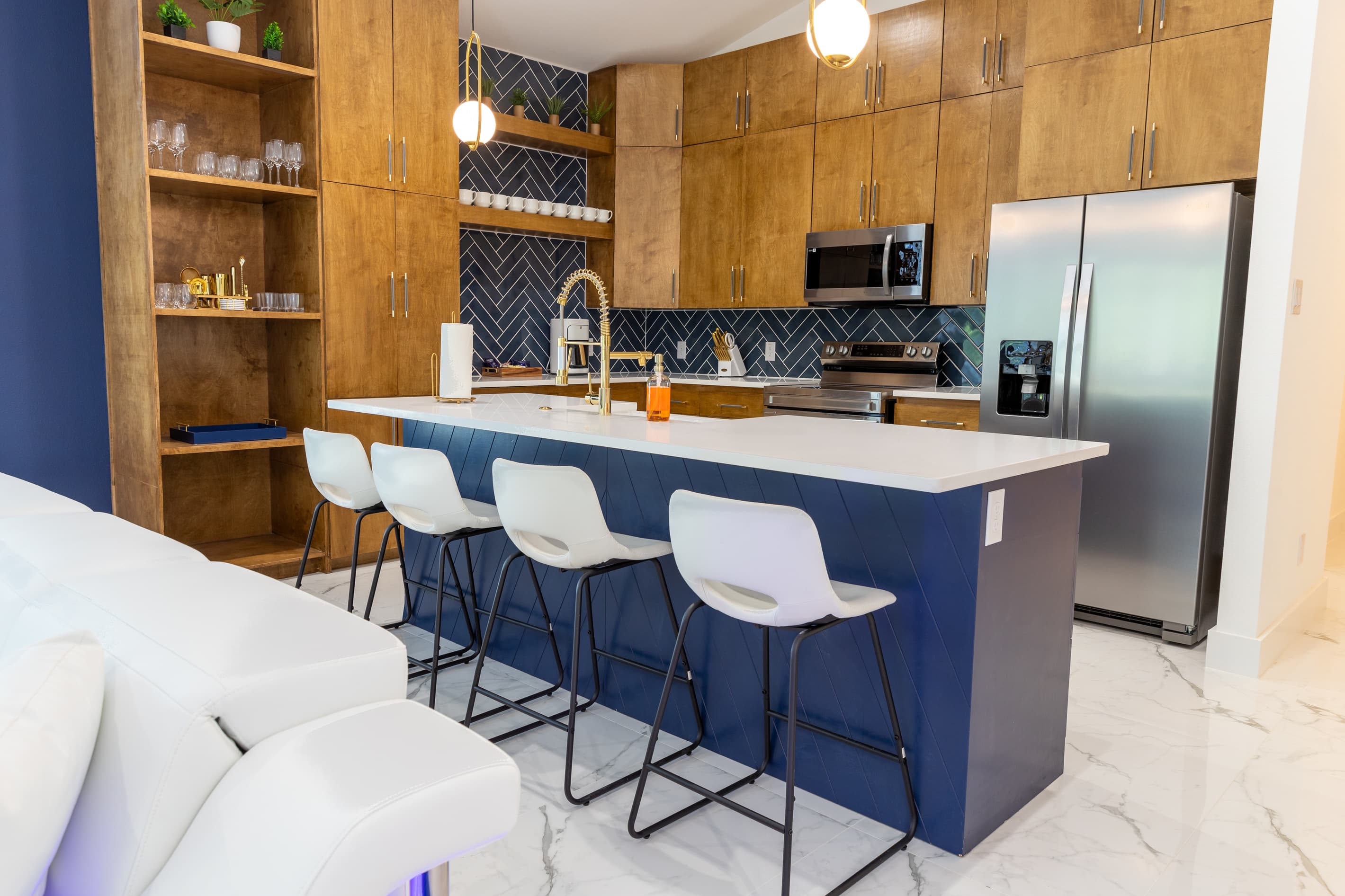 Kitchen Island