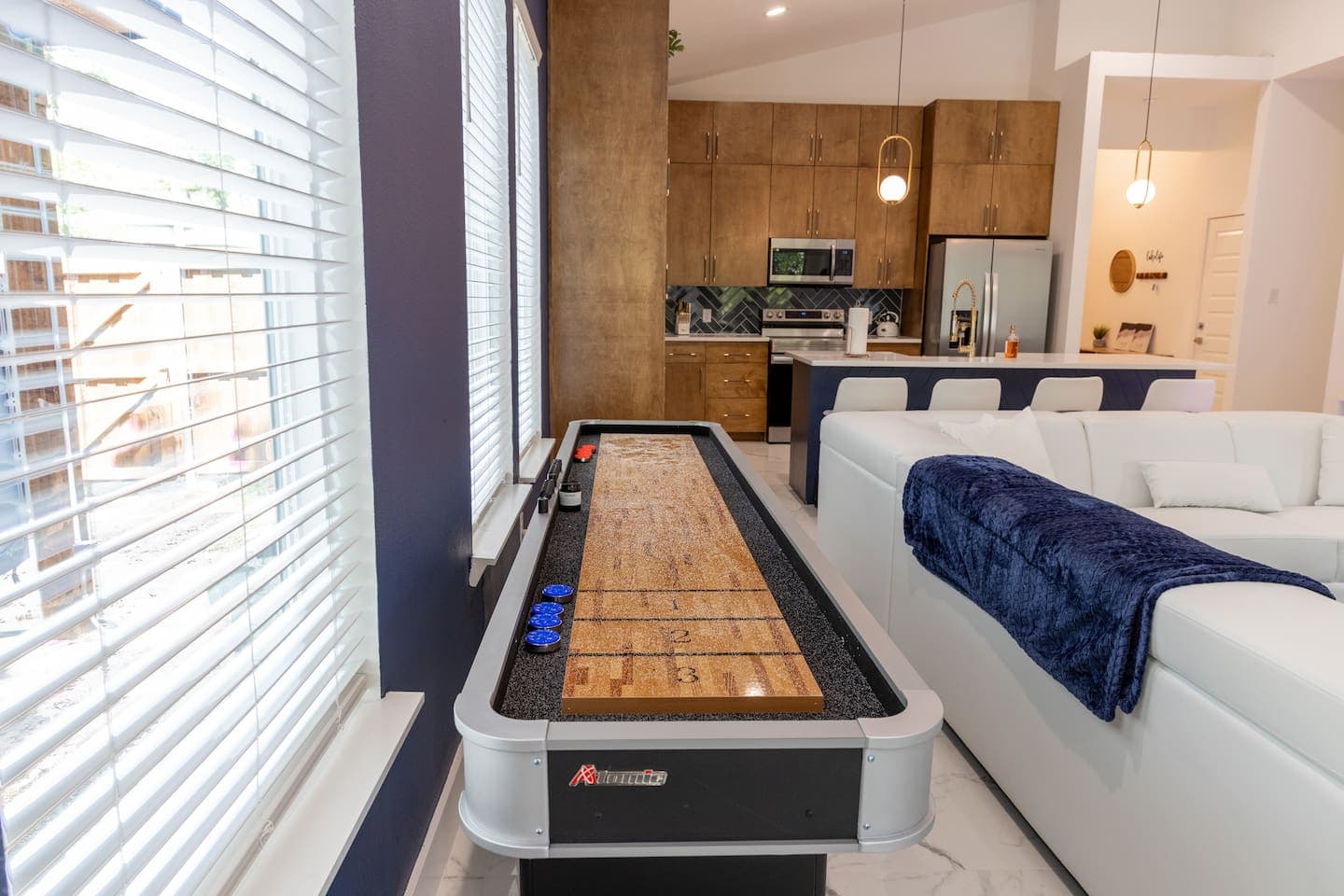 Shuffle Board