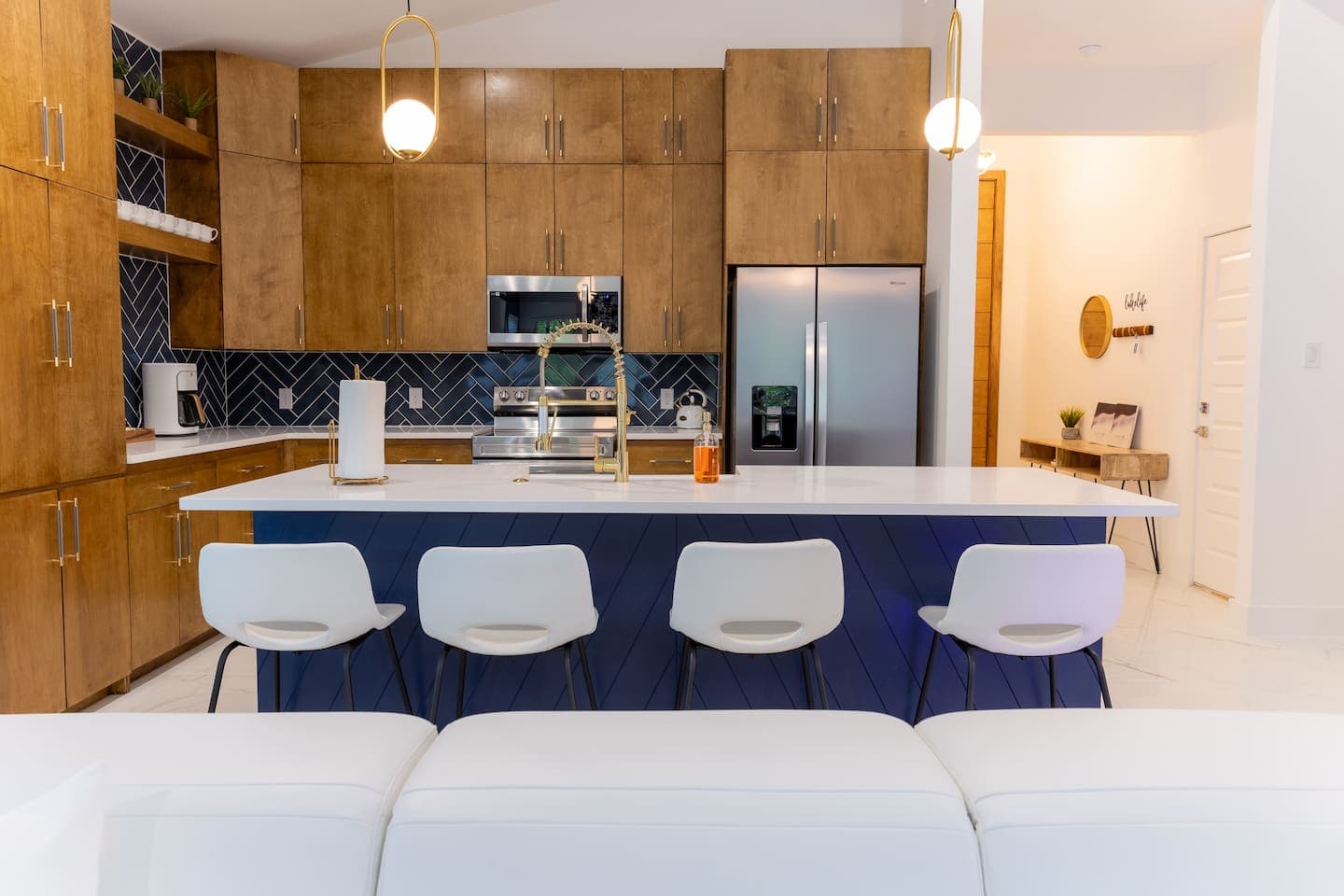 Kitchen Island