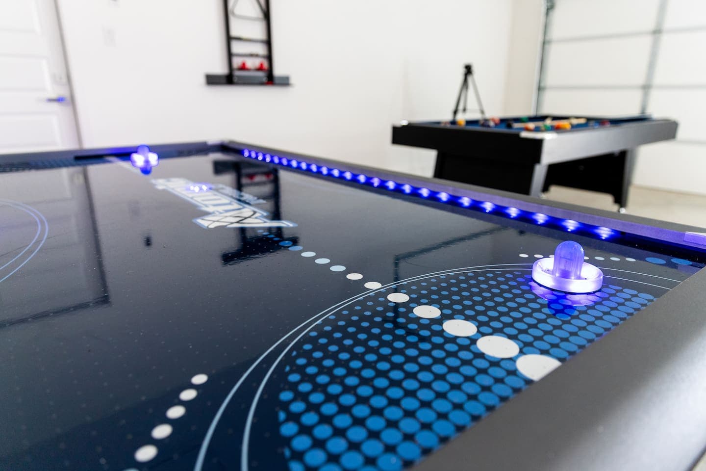 Air Hockey Table
