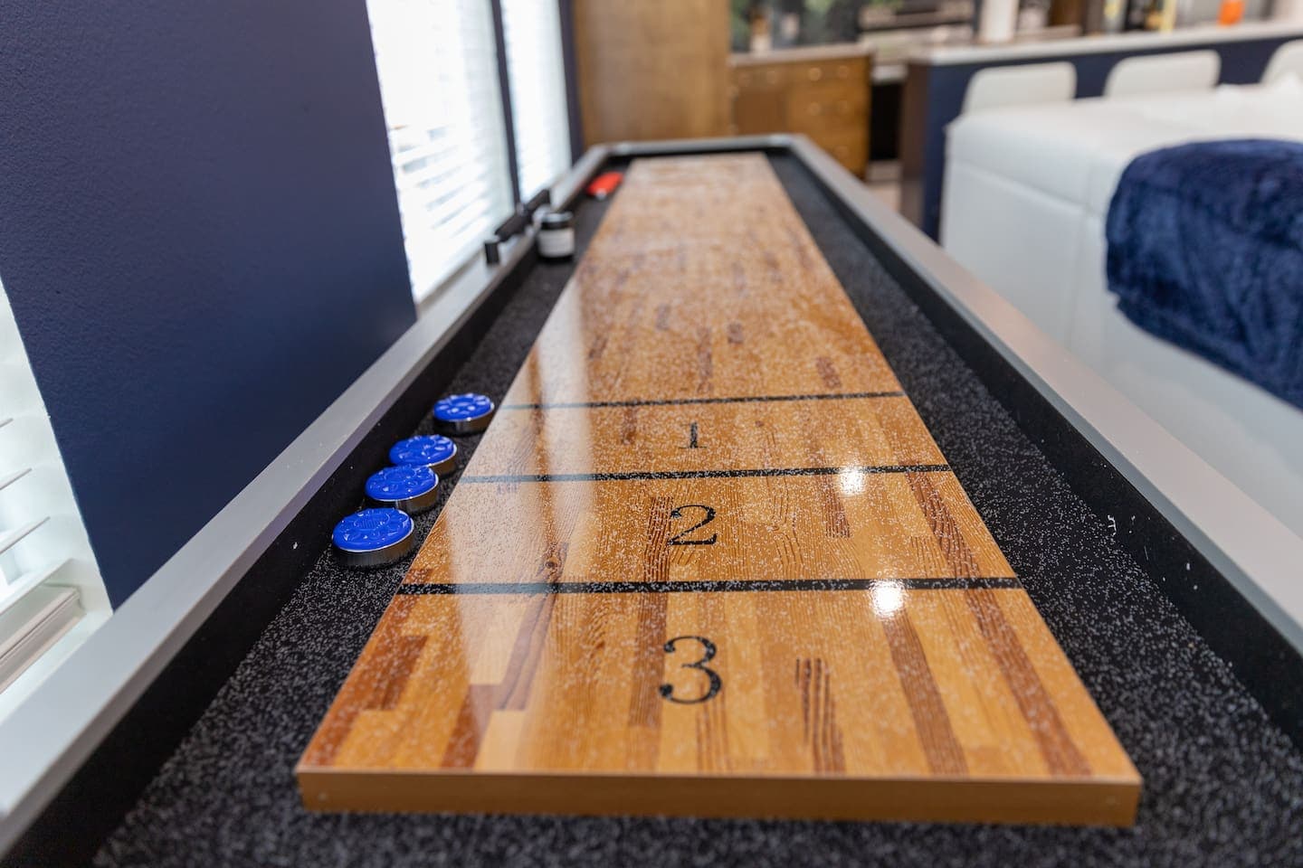 Shuffle Board