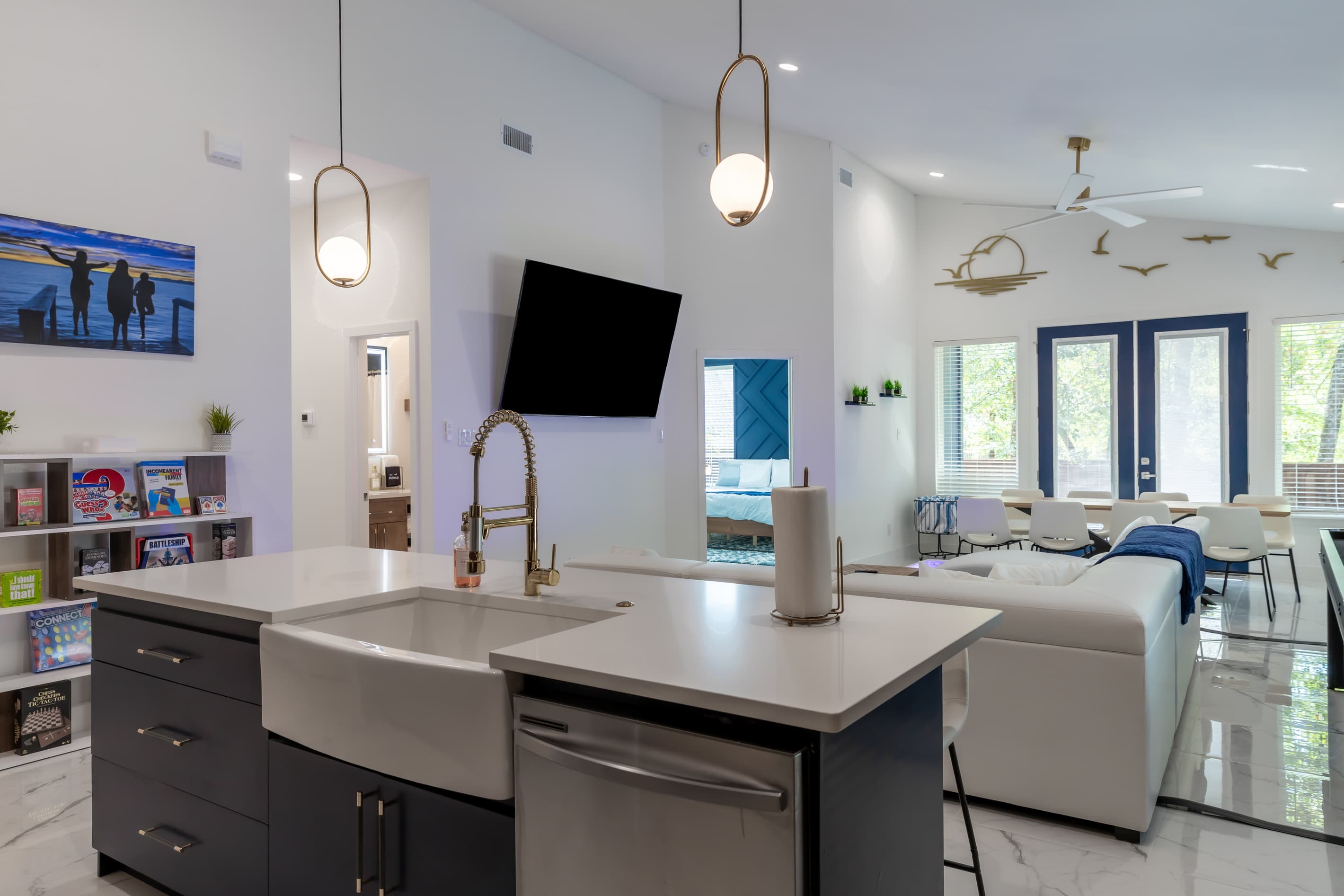 Kitchen Island