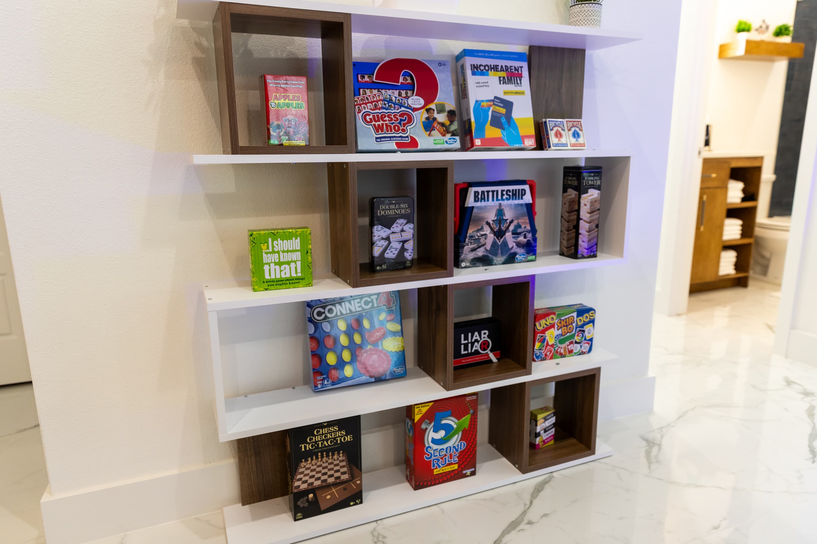 Board Game center