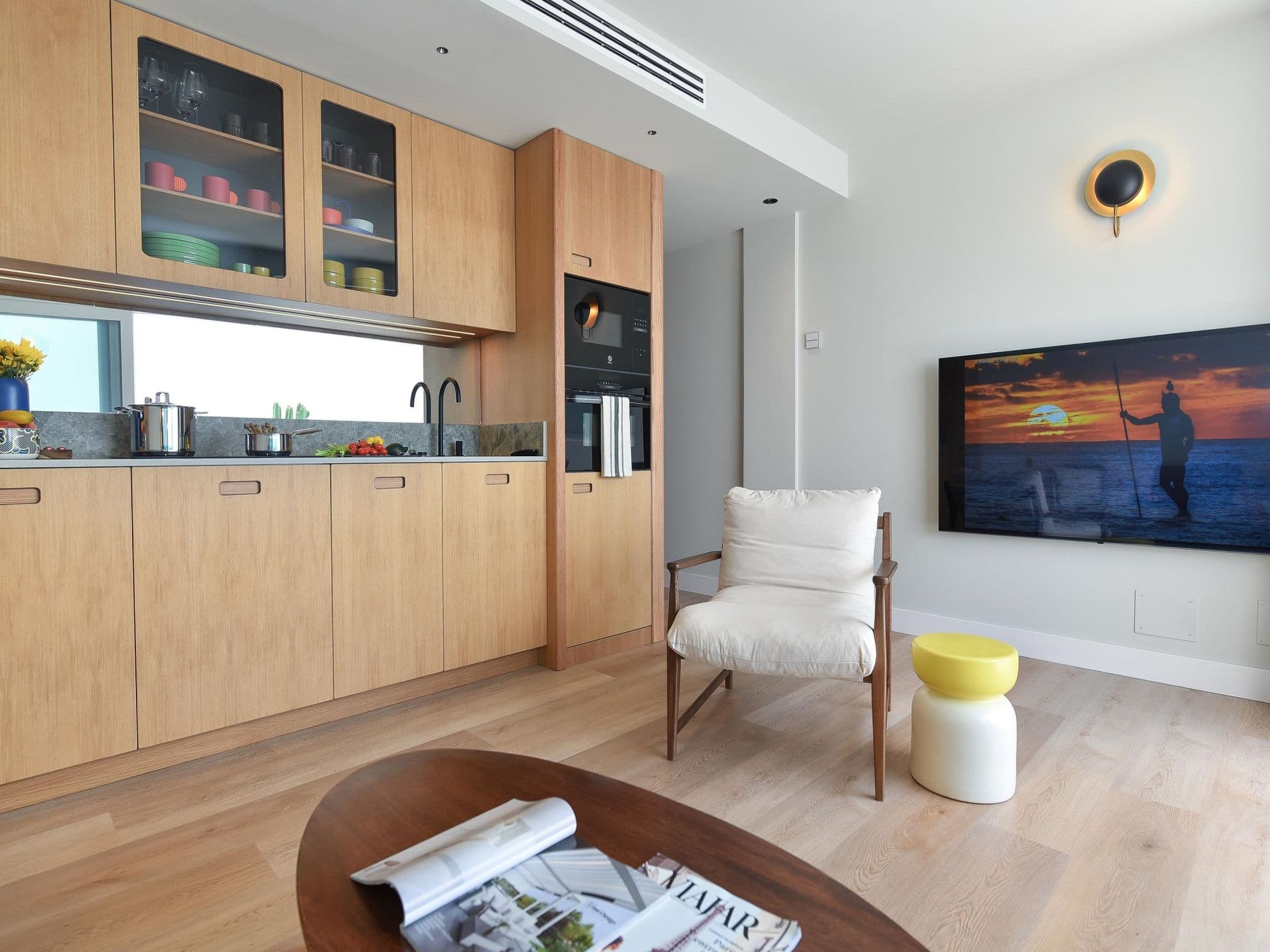Kitchen / Dining Room