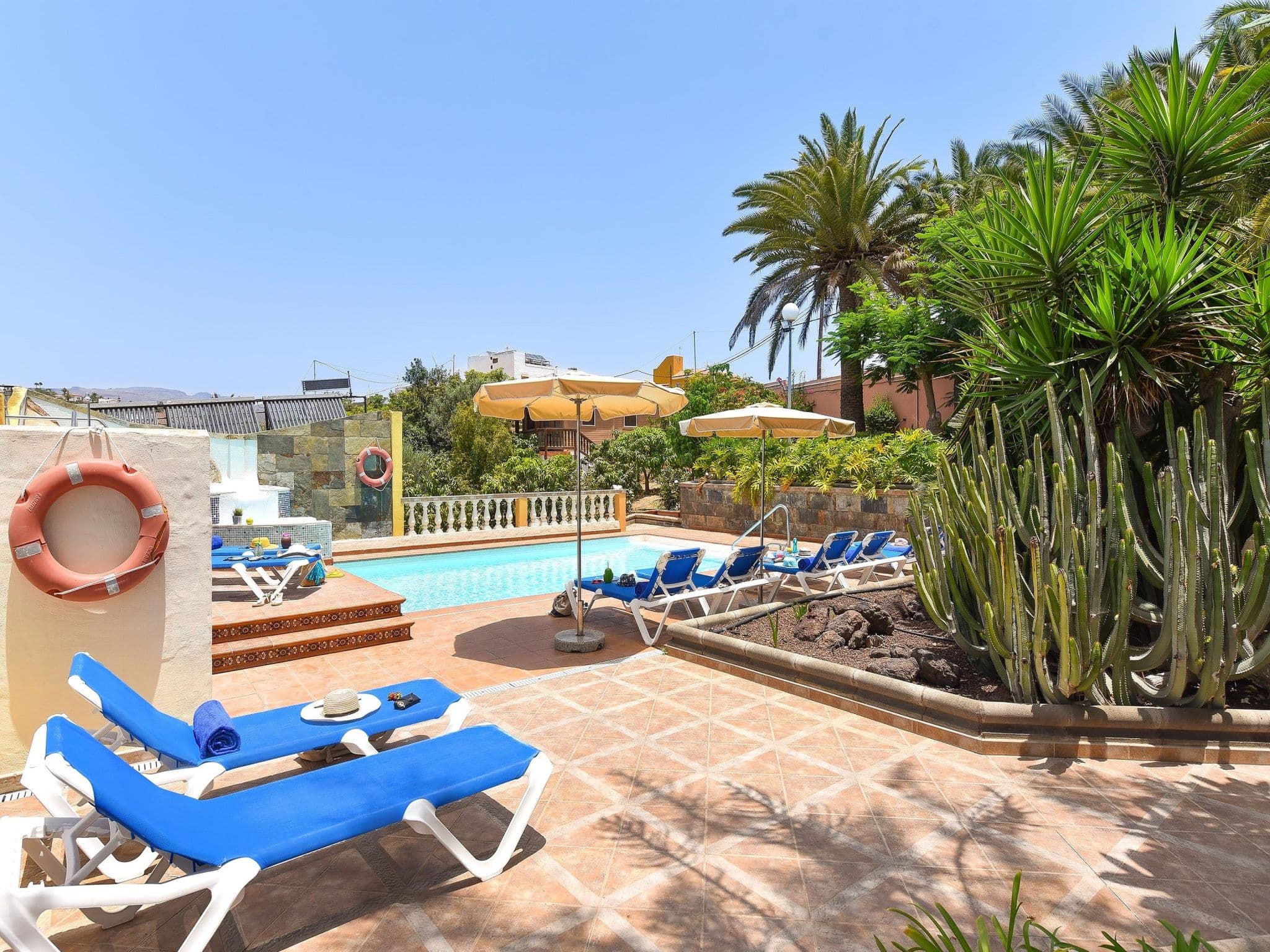 Pool Outdoor