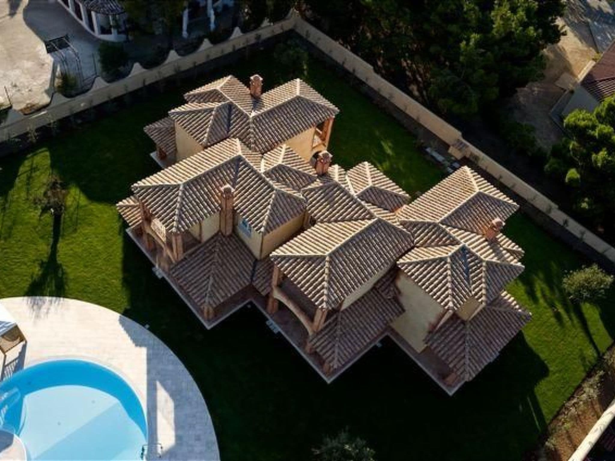 Aerial photography