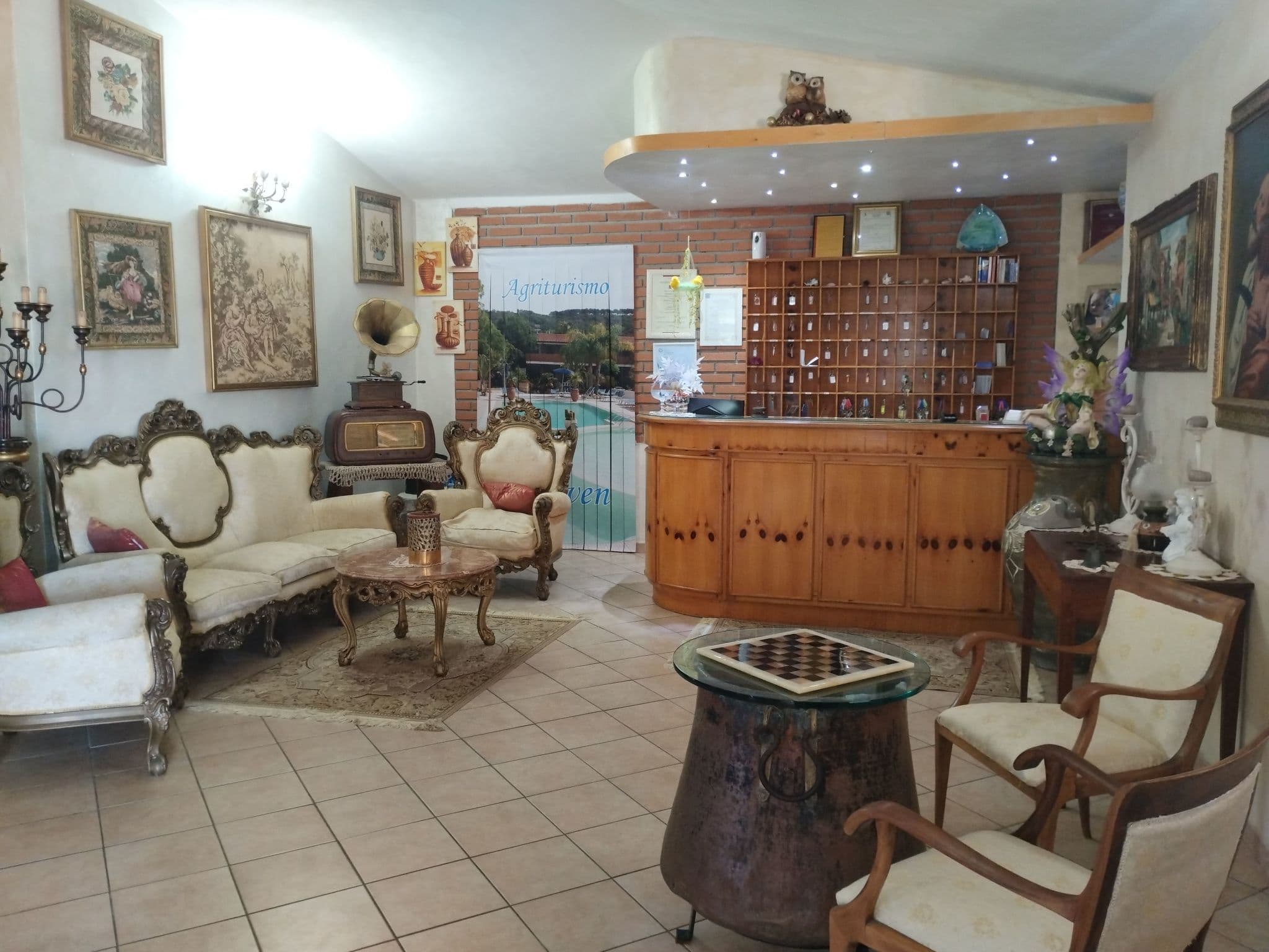 Inside other