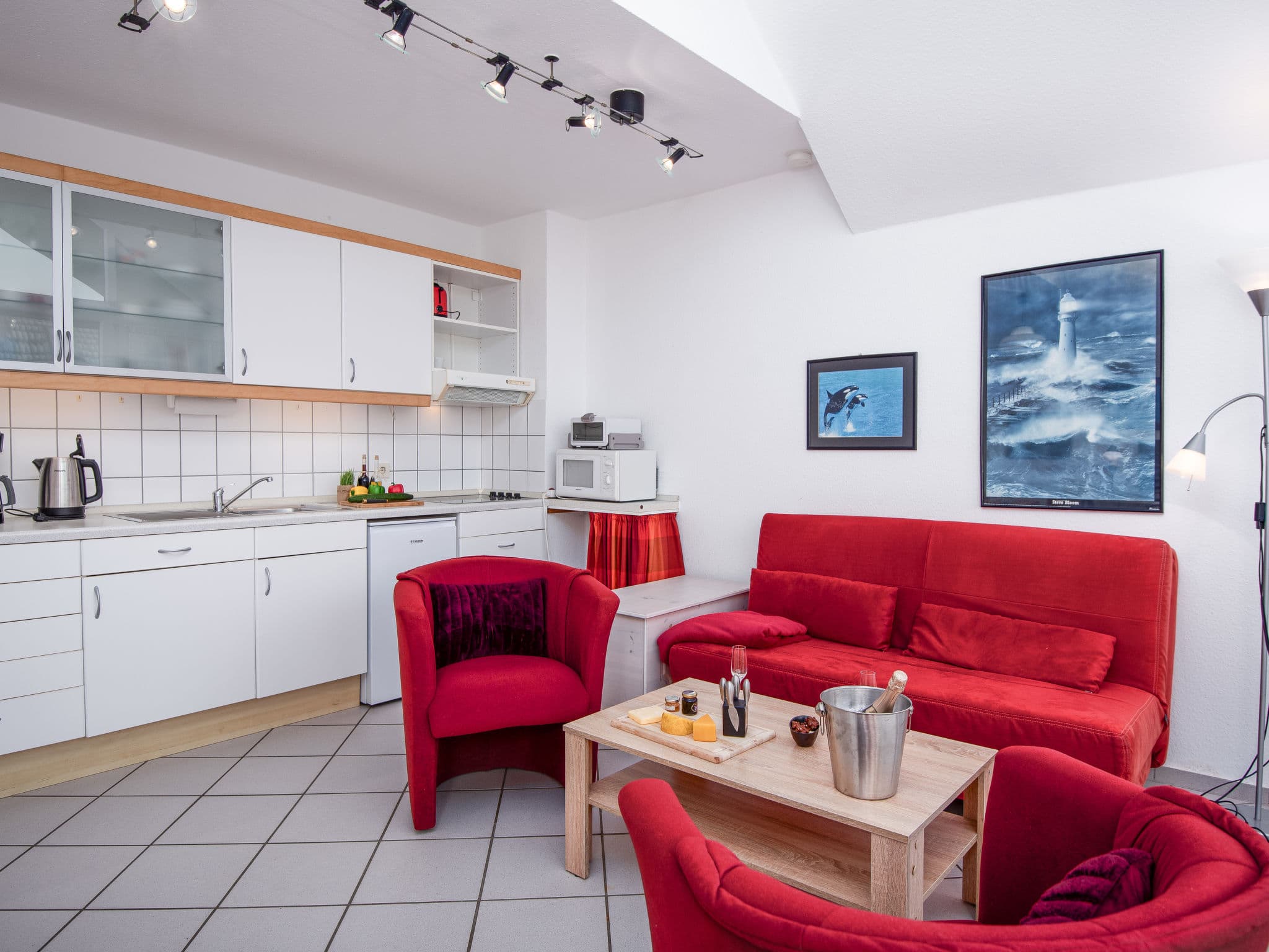 Kitchen / Dining Room