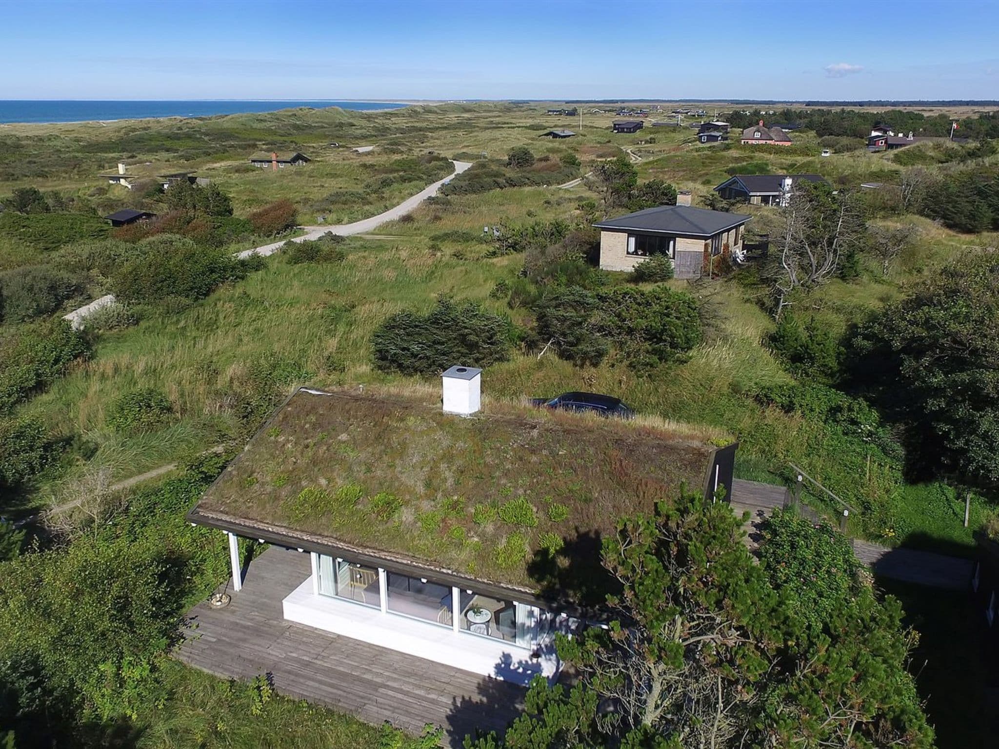 Aerial photography