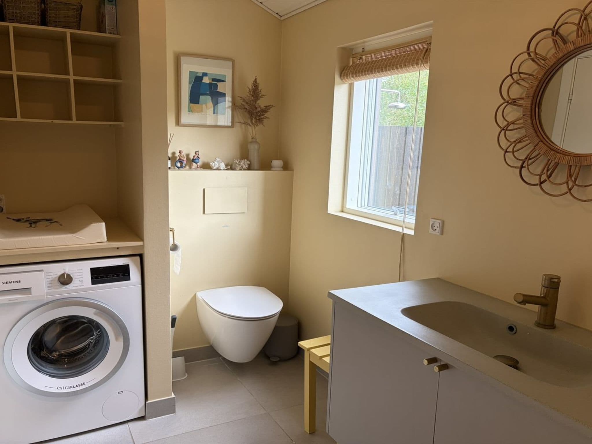 Bathroom / Wellness