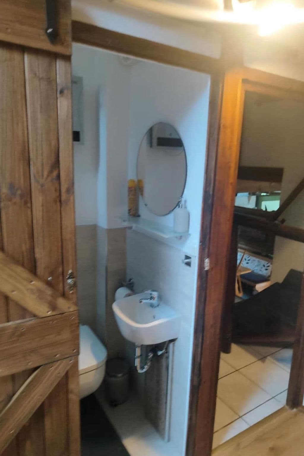 Bathroom / Wellness