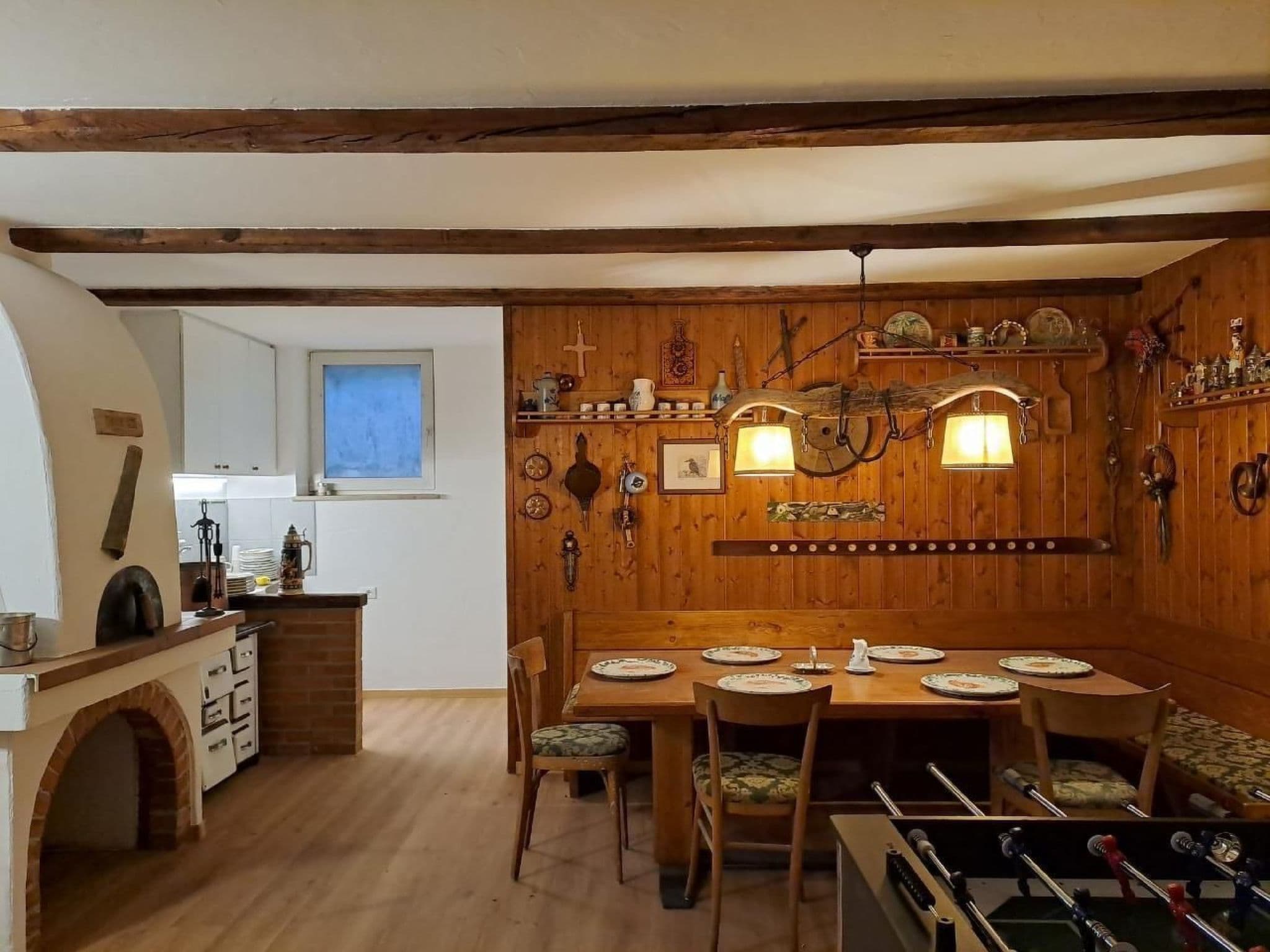Kitchen / Dining Room