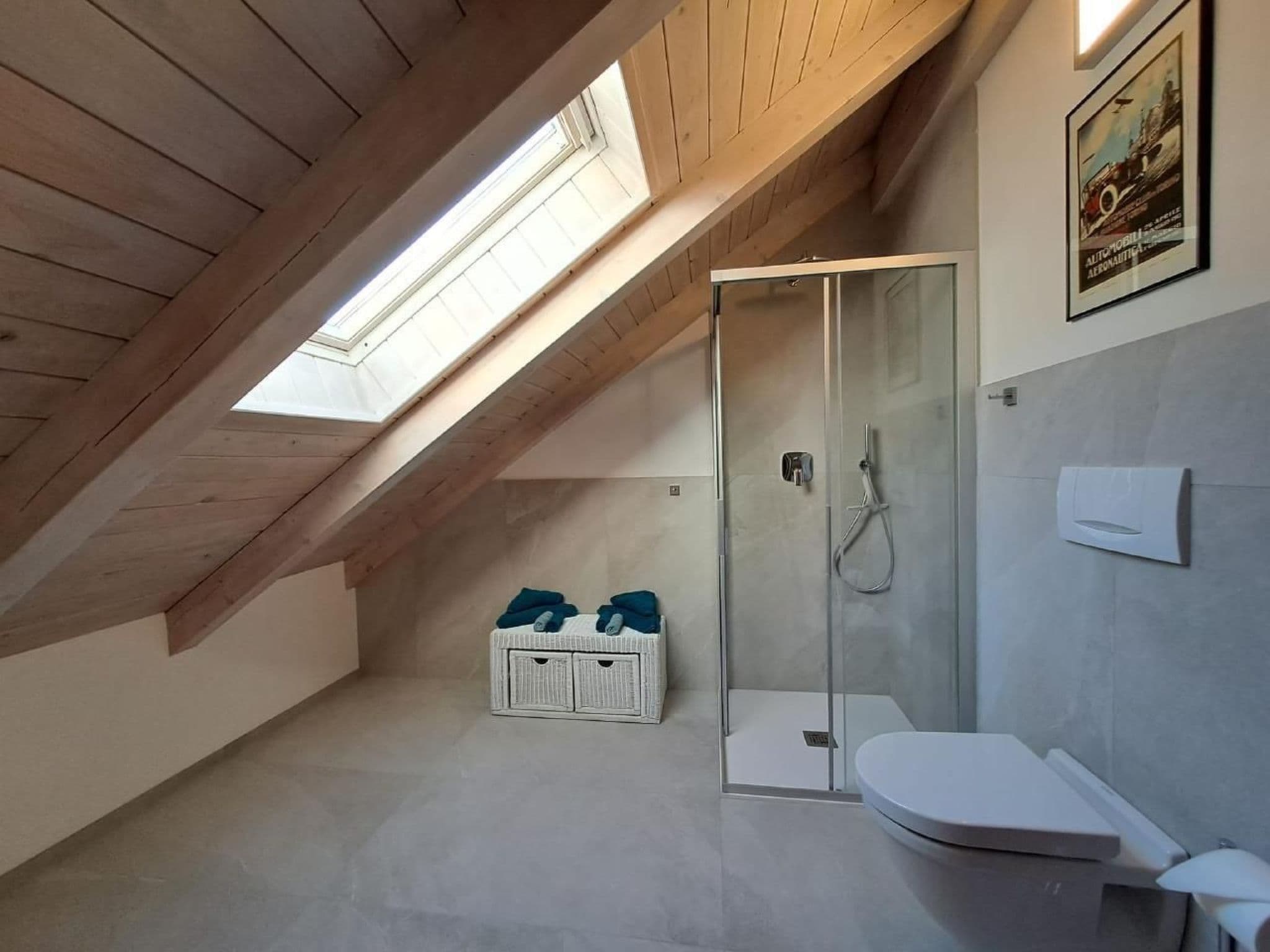 Bathroom / Wellness