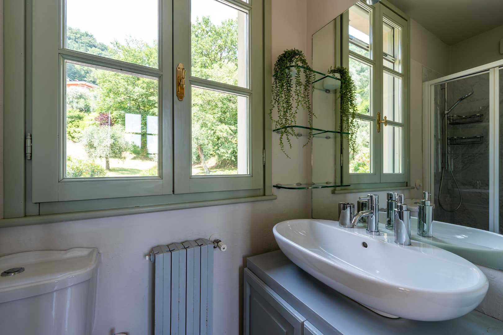 Bagno junior loft - Villa superior