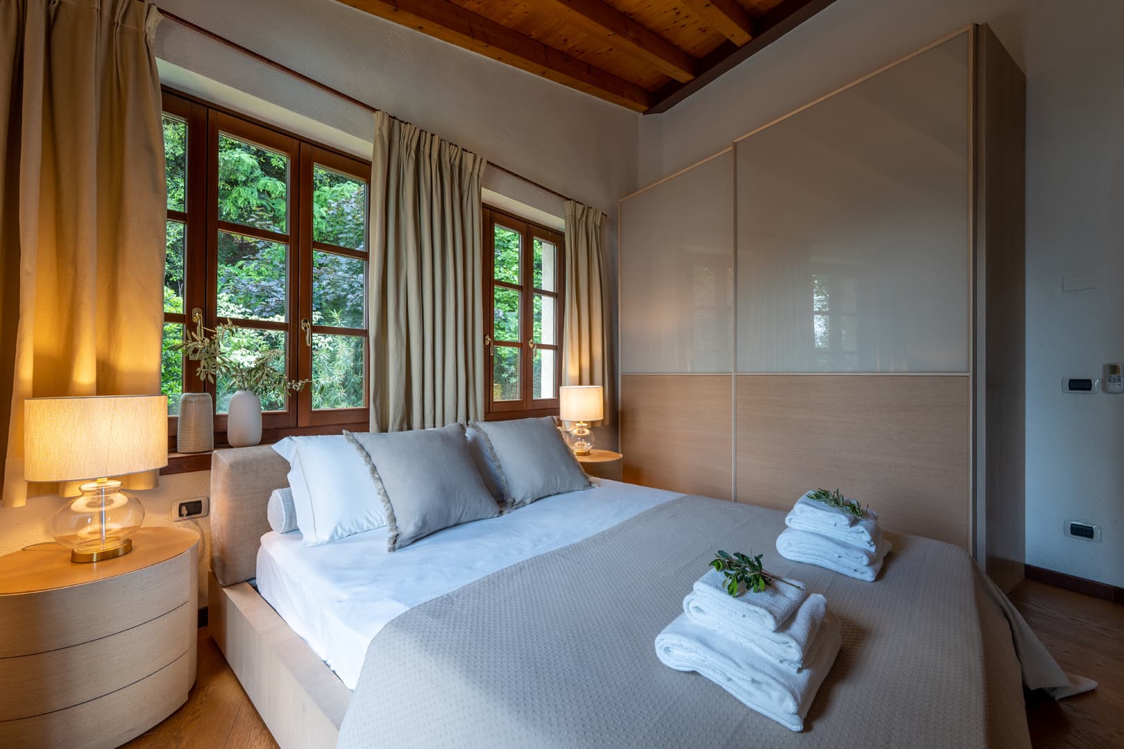 Master suite depandance