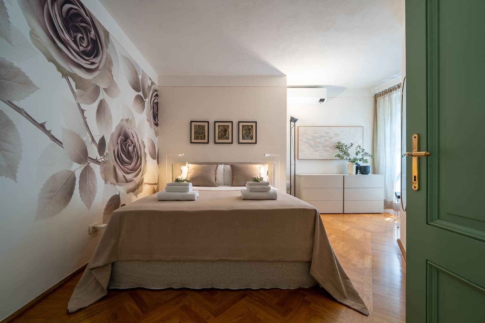 Camera executive villa superior