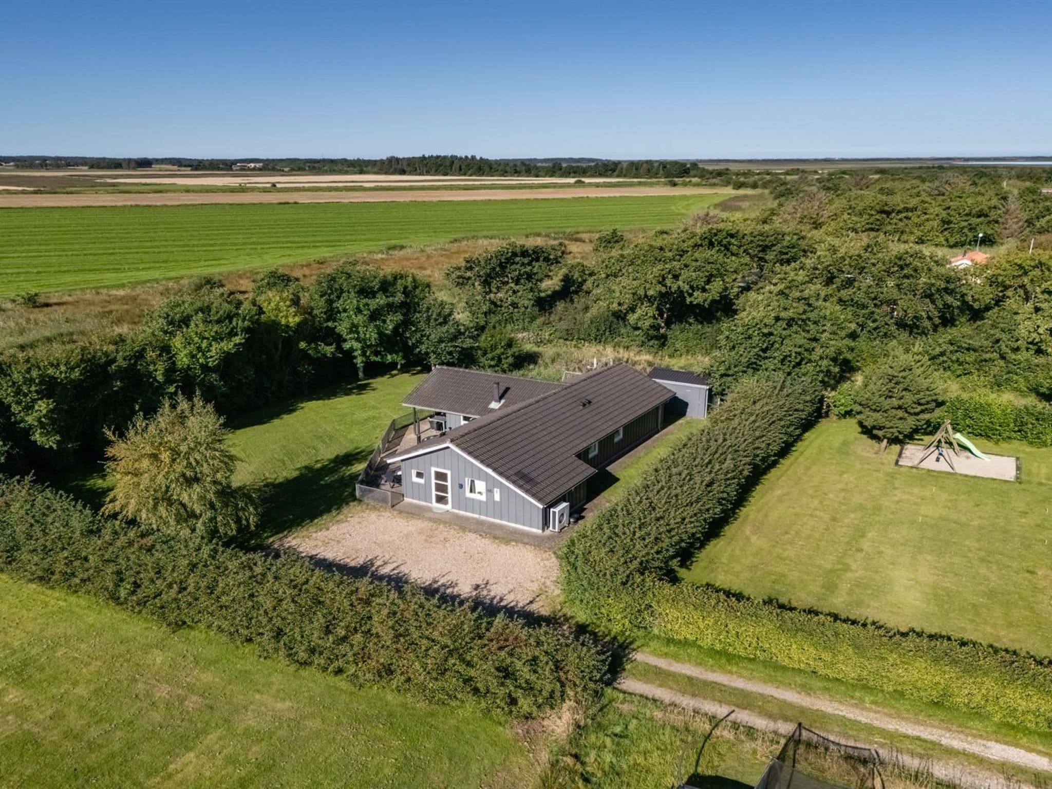 Aerial photography